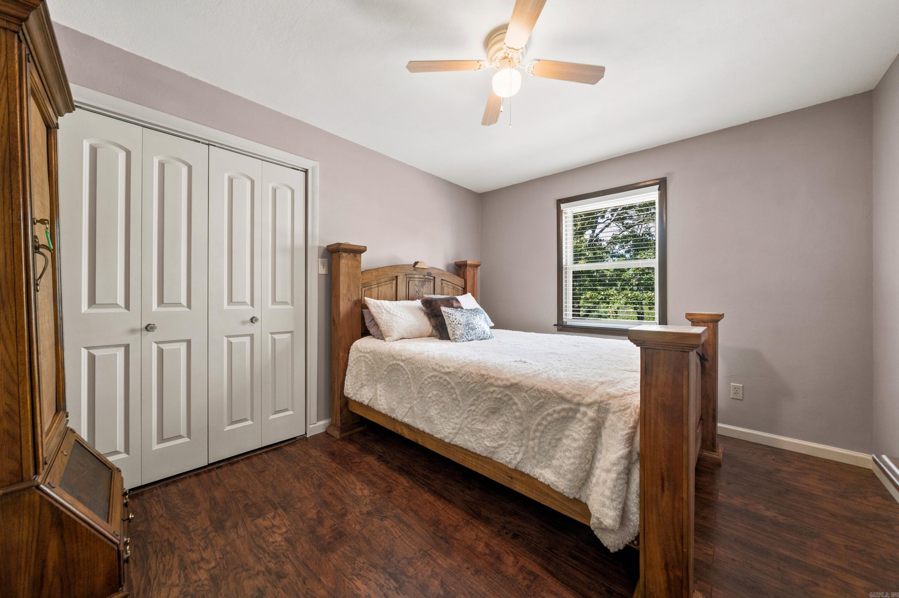 310 S Moore  Hot Springs, AR