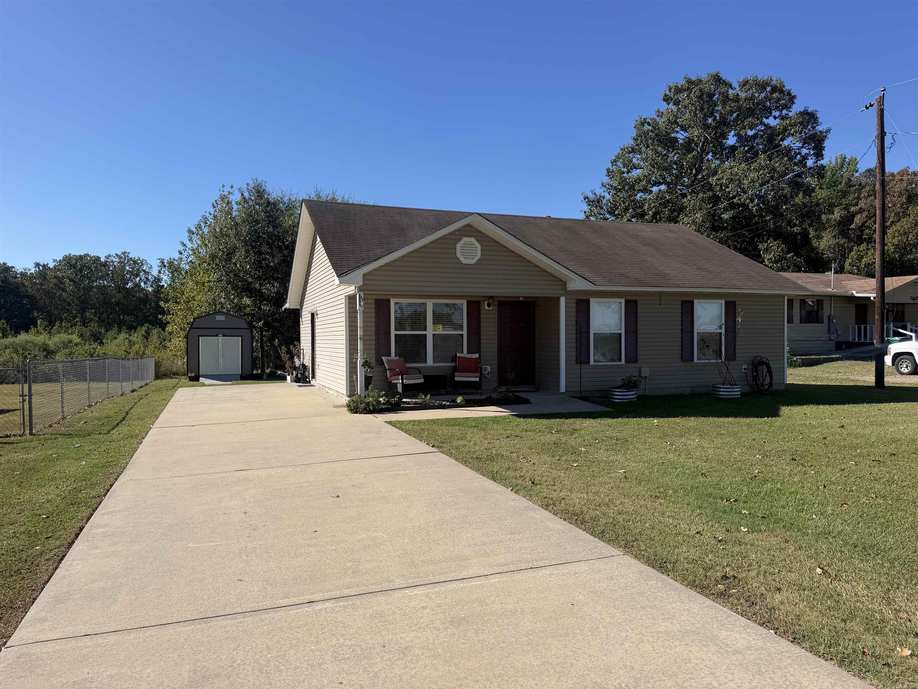 710 C Gandy Ave  White Hall, AR