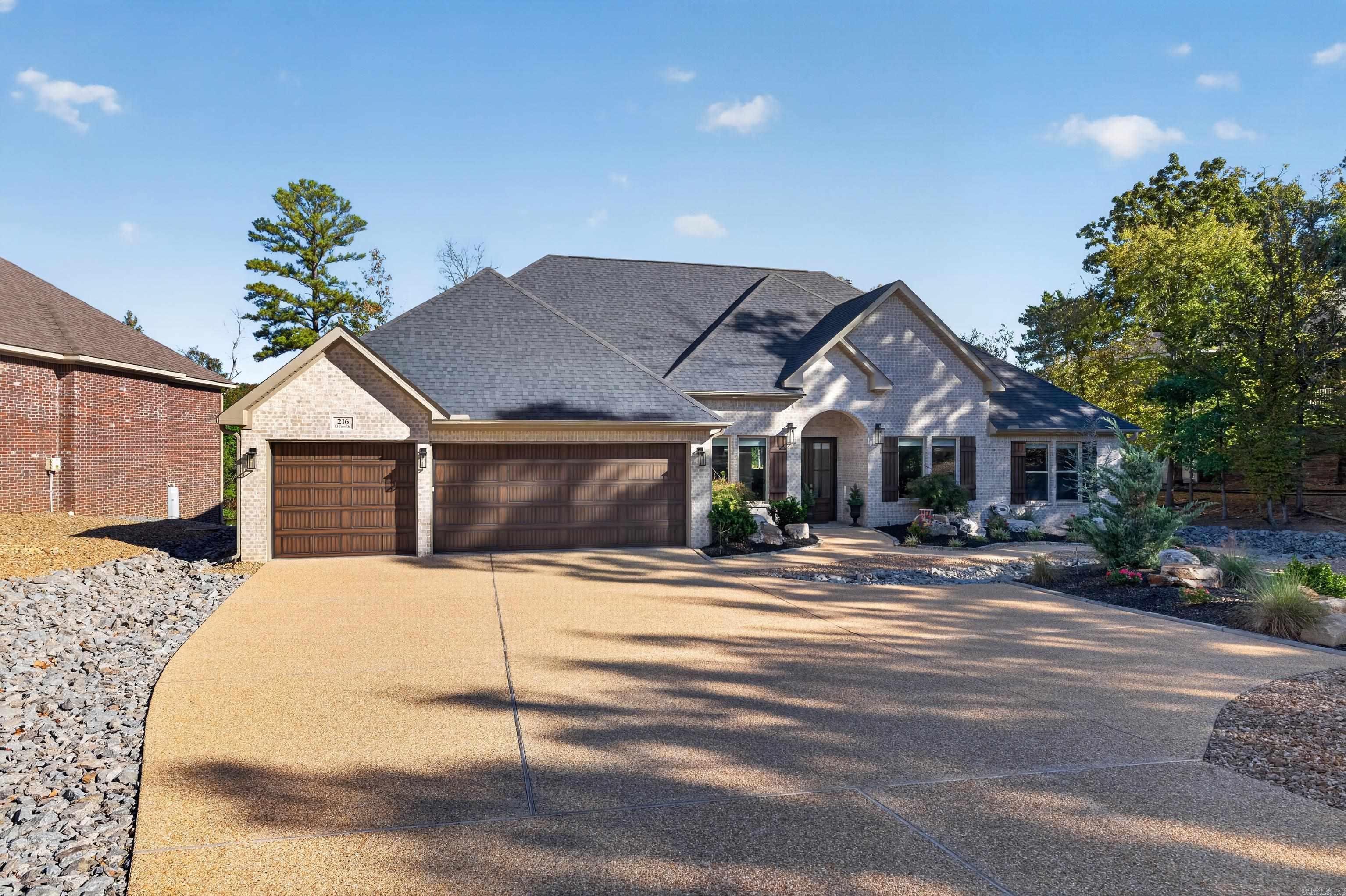 216 ElCano  Hot Springs Village, AR