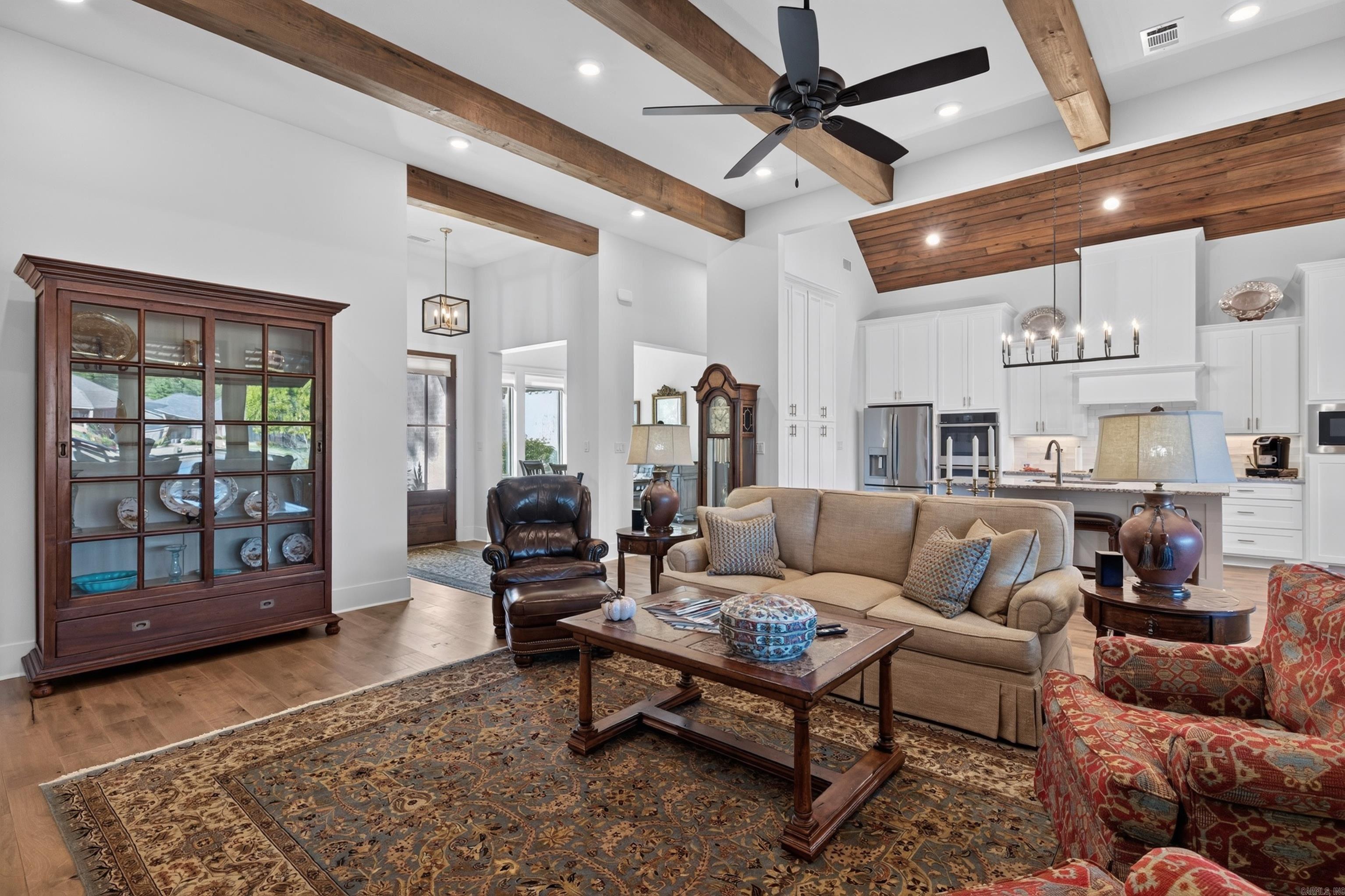 216 ElCano  Hot Springs Village, AR