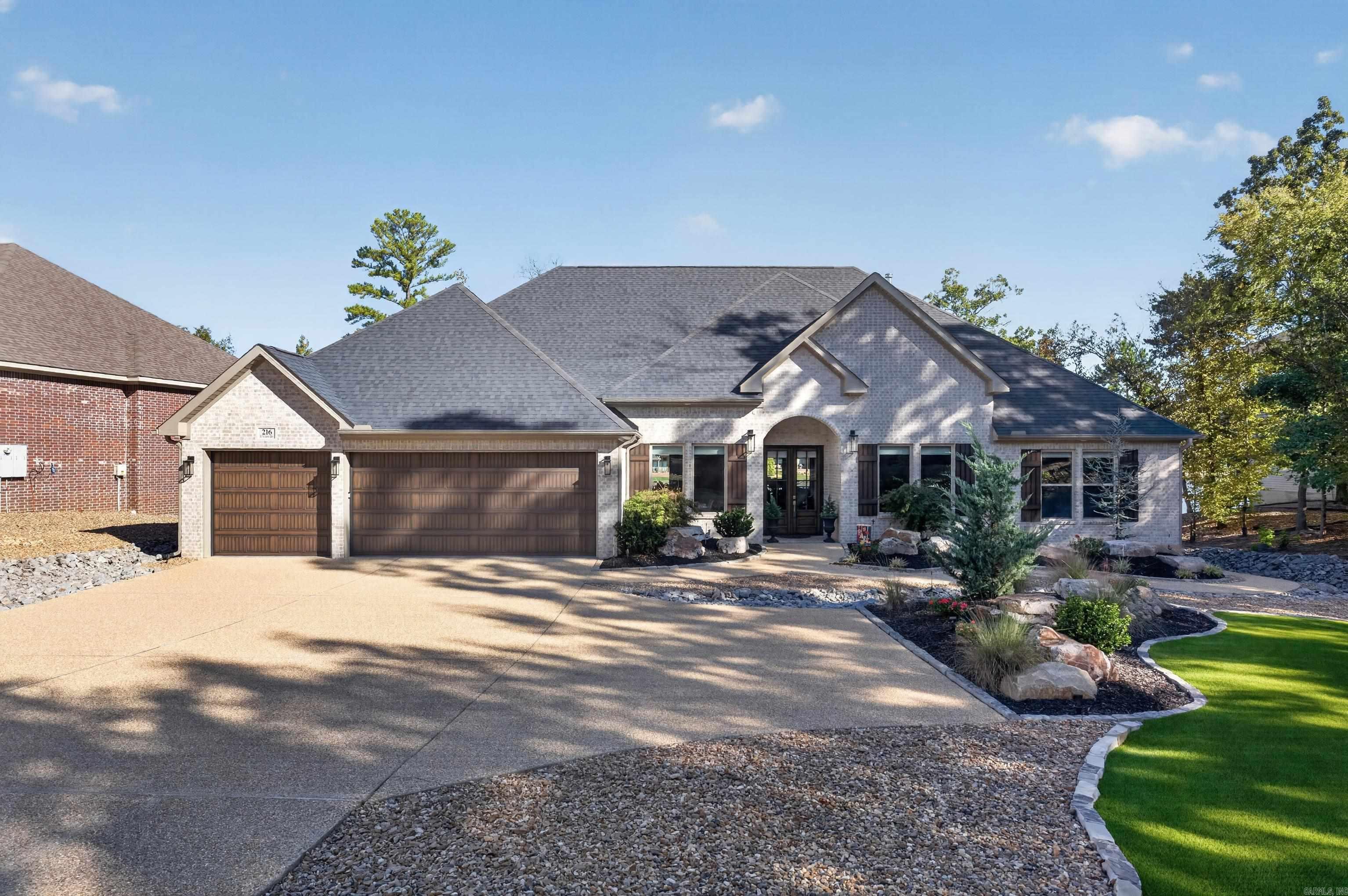 216 ElCano  Hot Springs Village, AR