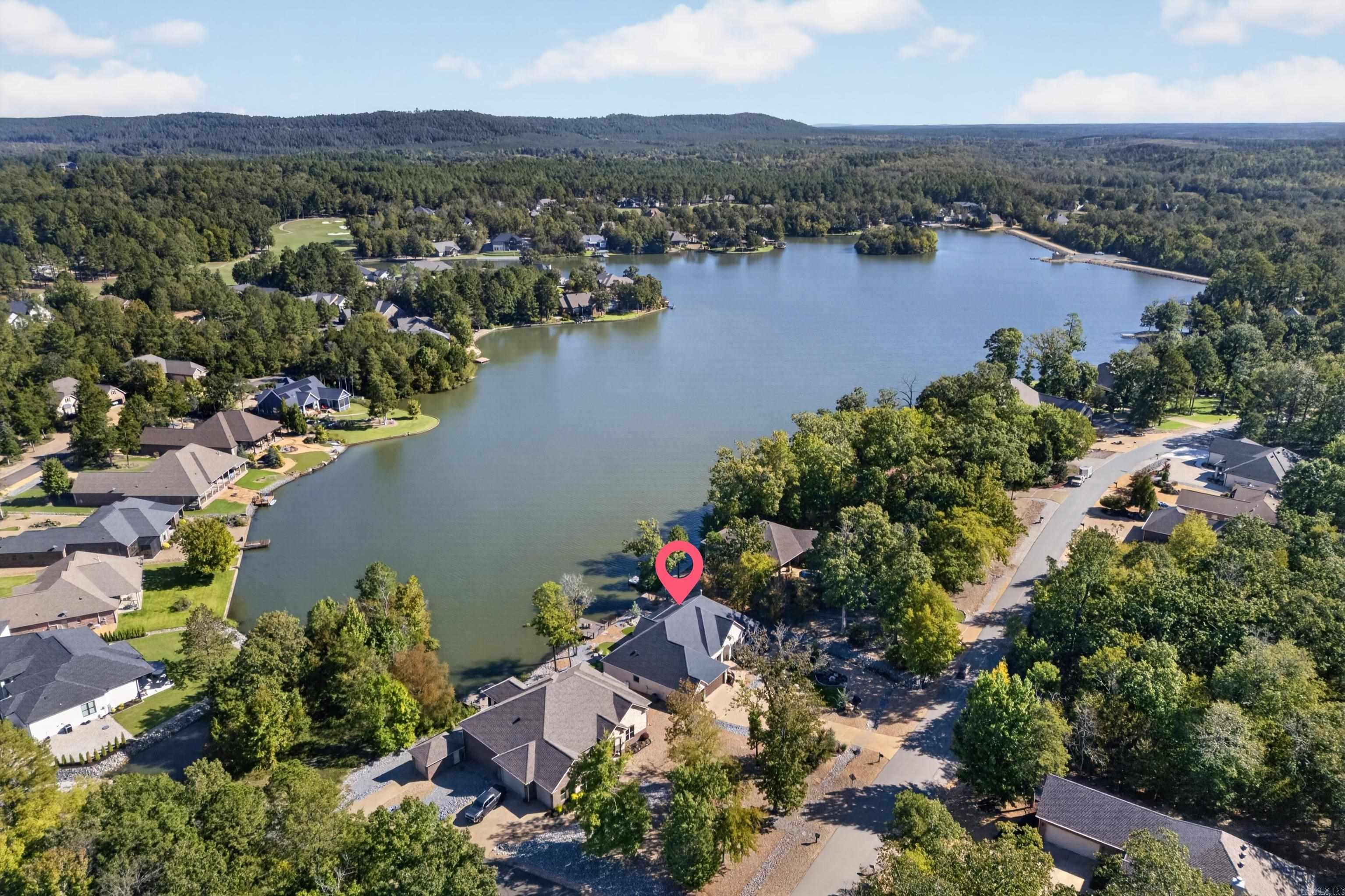 216 ElCano  Hot Springs Village, AR