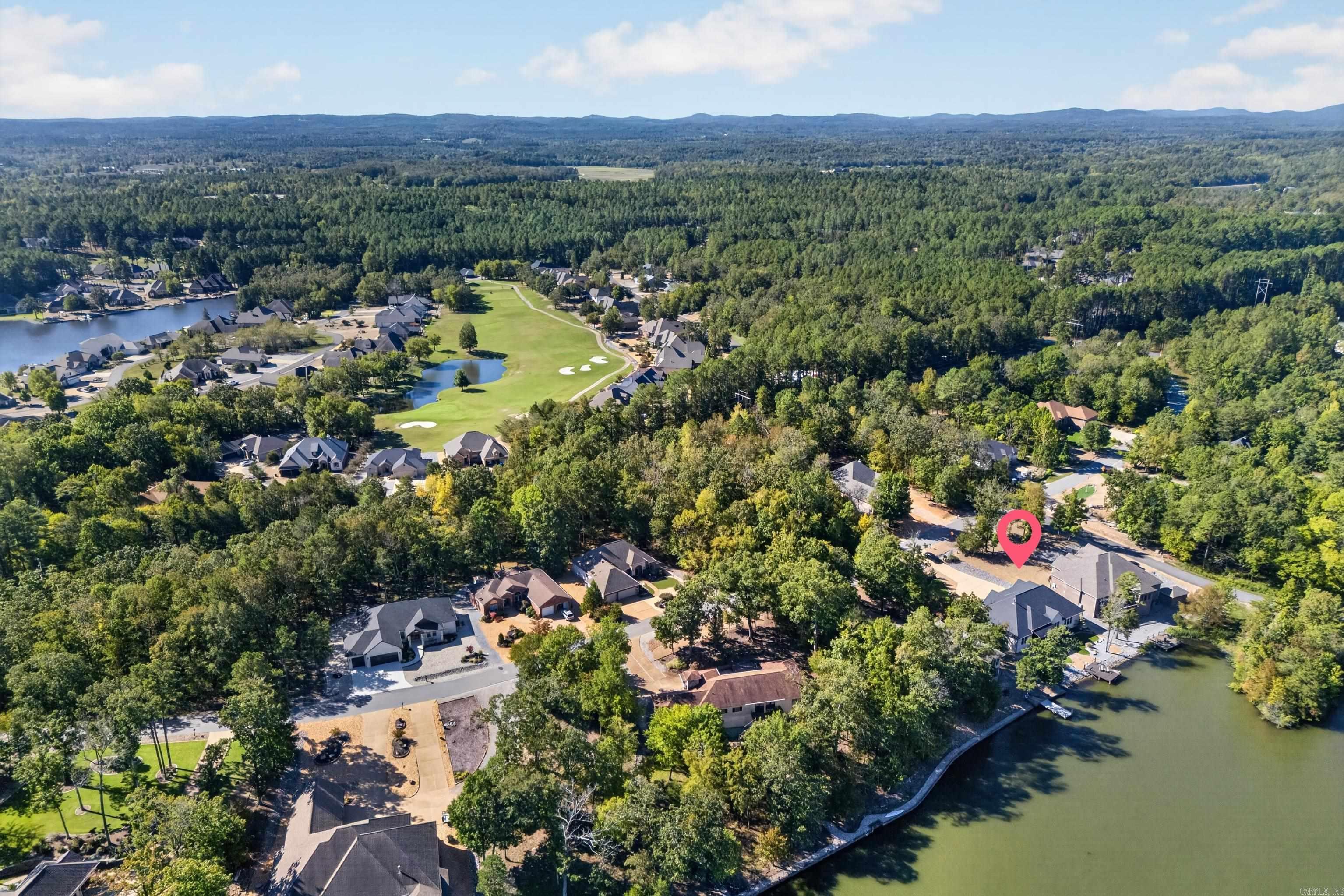 216 ElCano  Hot Springs Village, AR