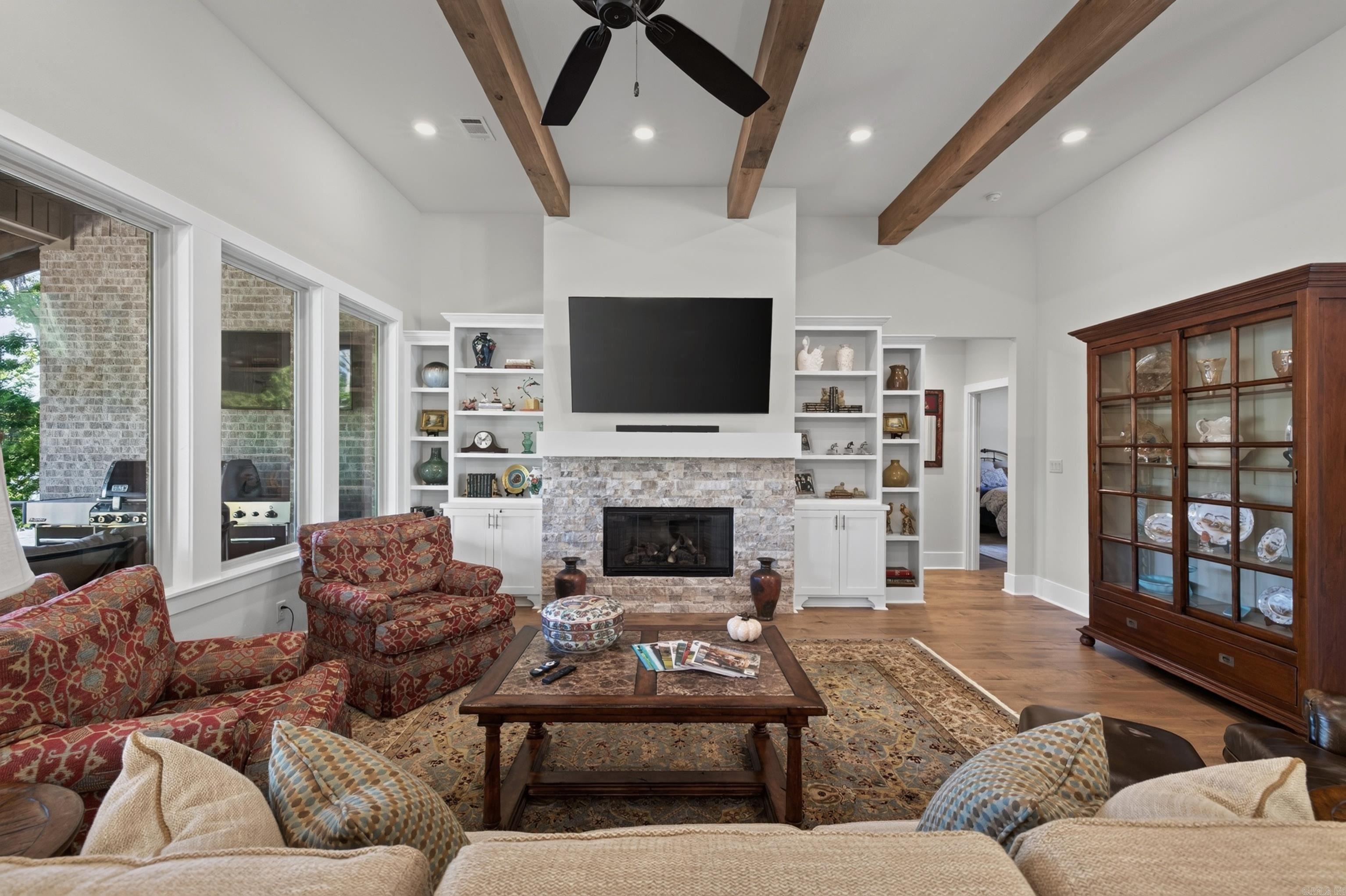 216 ElCano  Hot Springs Village, AR