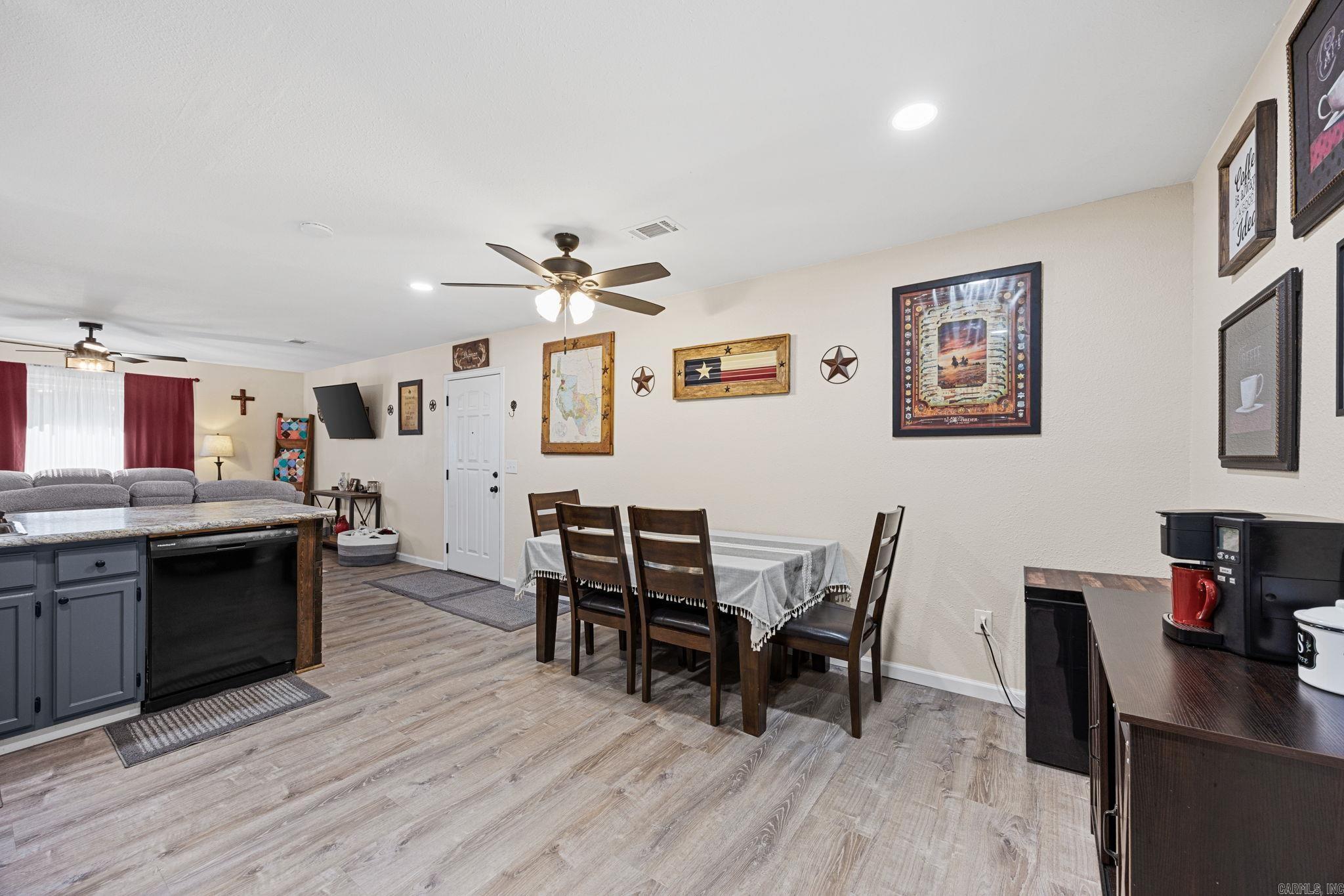 1339 Shady Grove  Hot Springs, AR