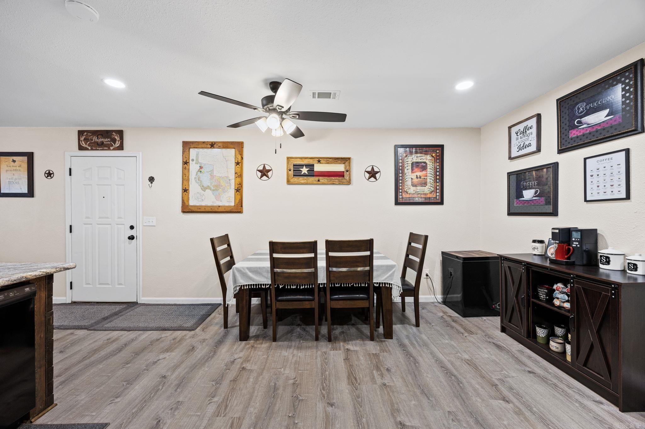 1339 Shady Grove  Hot Springs, AR