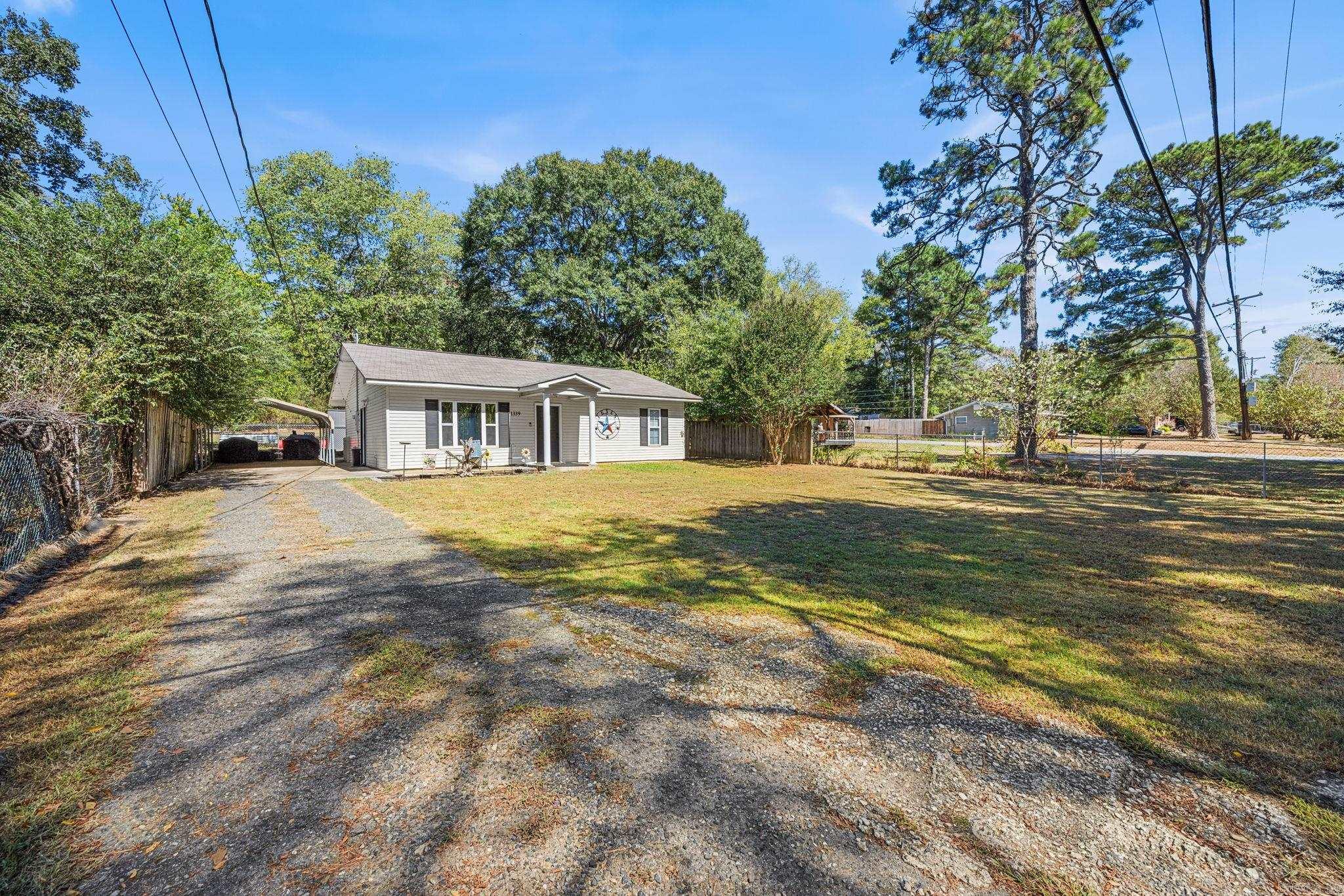 1339 Shady Grove  Hot Springs, AR