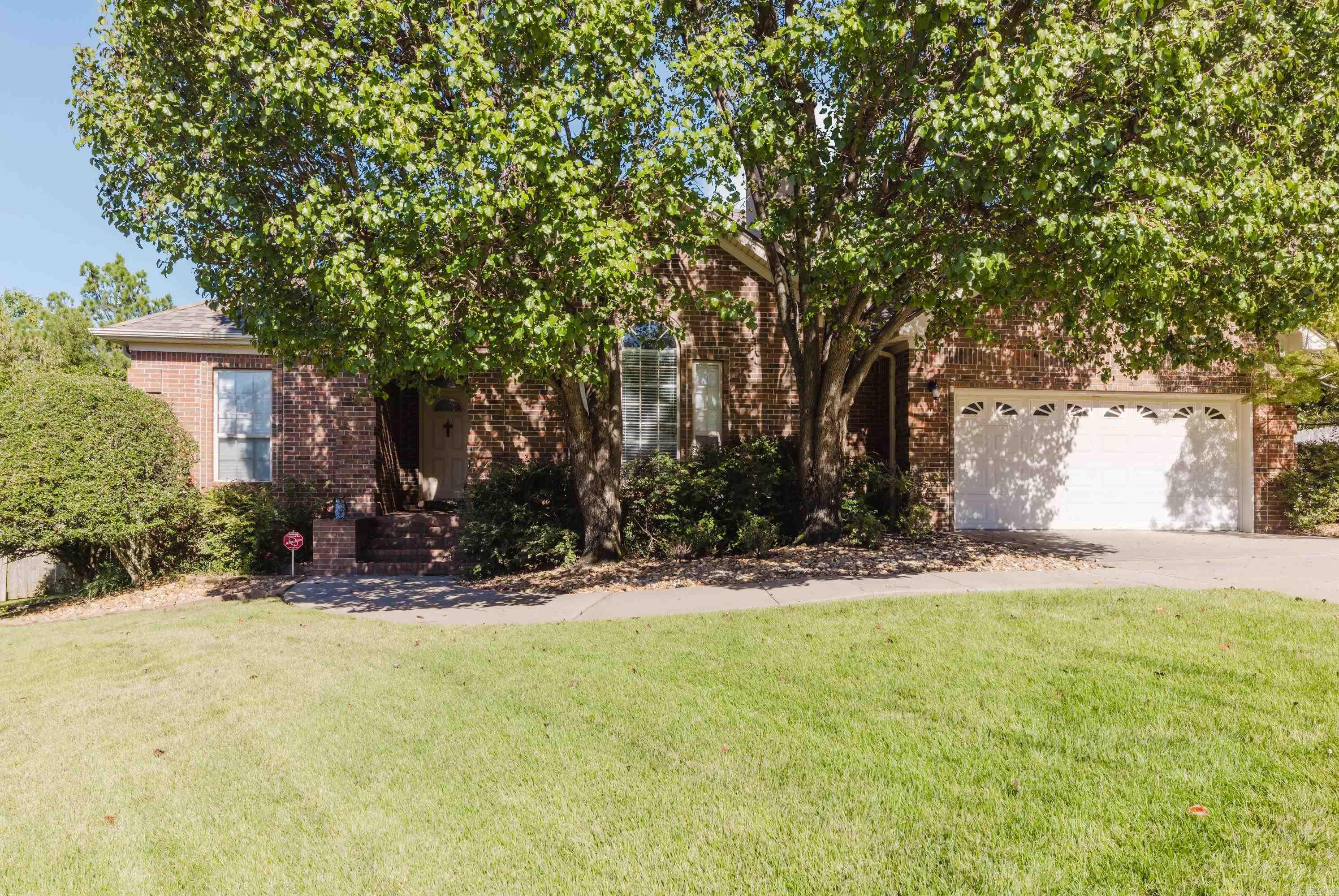 9  Patton  Maumelle, AR