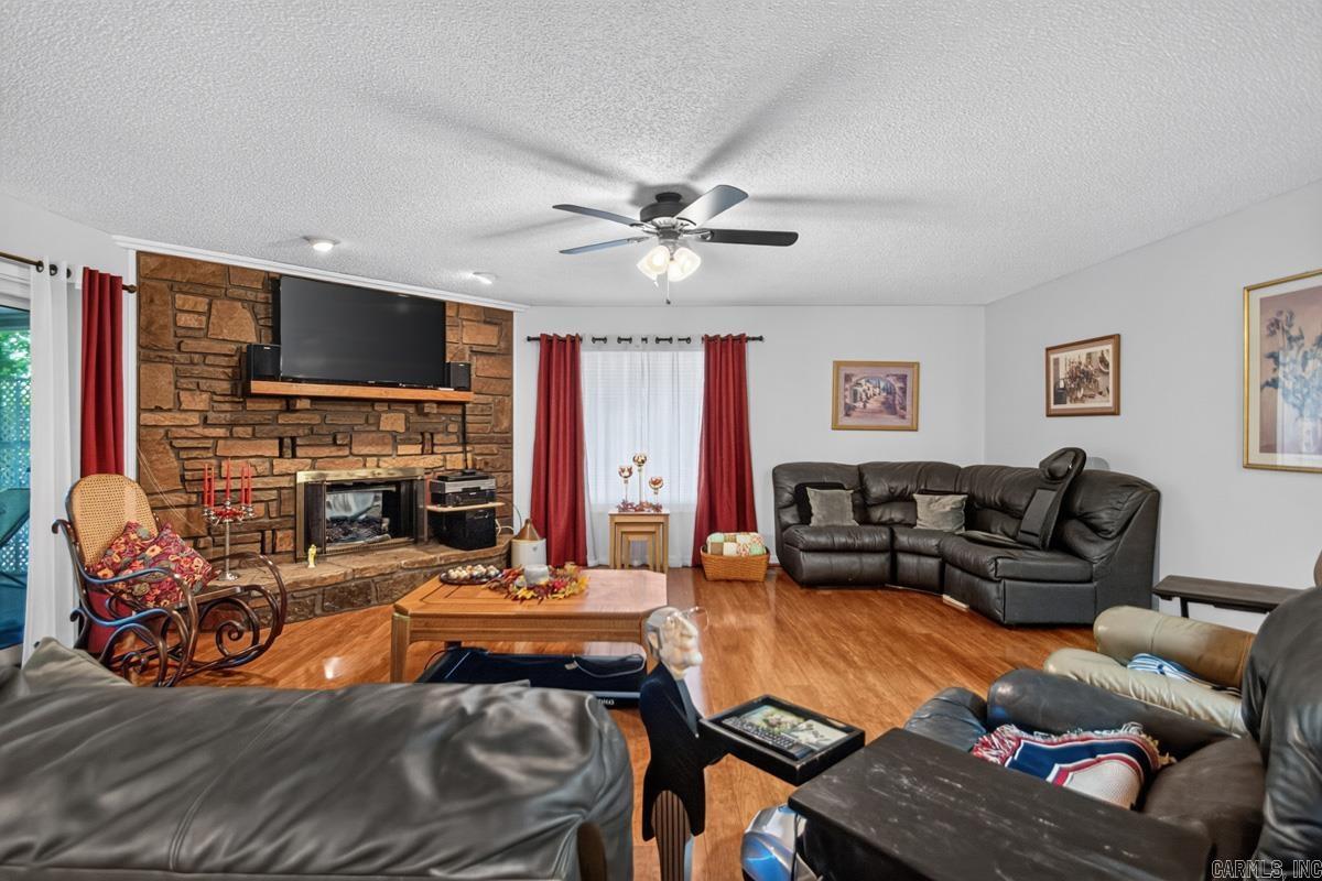 6 Nevada  Hot Springs Village, AR