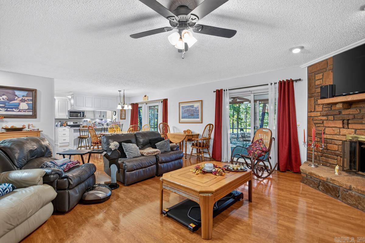 6 Nevada  Hot Springs Village, AR
