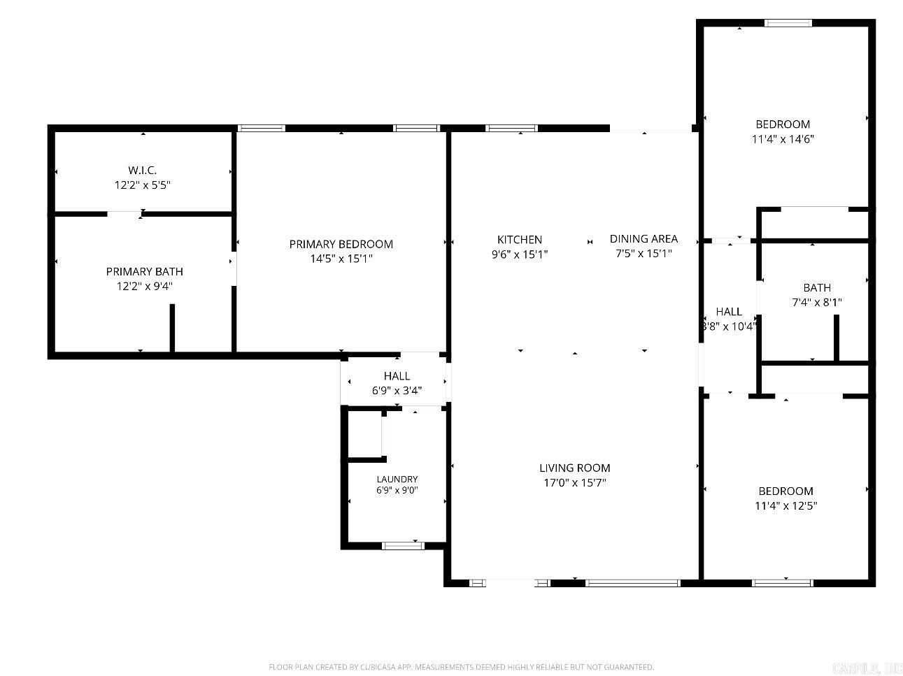 1705 Potter Street Conway, AR 72106