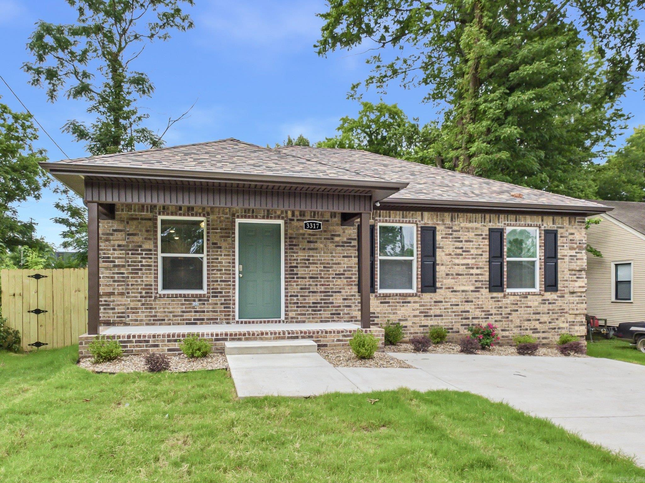 3317 W 27th  Little Rock, AR
