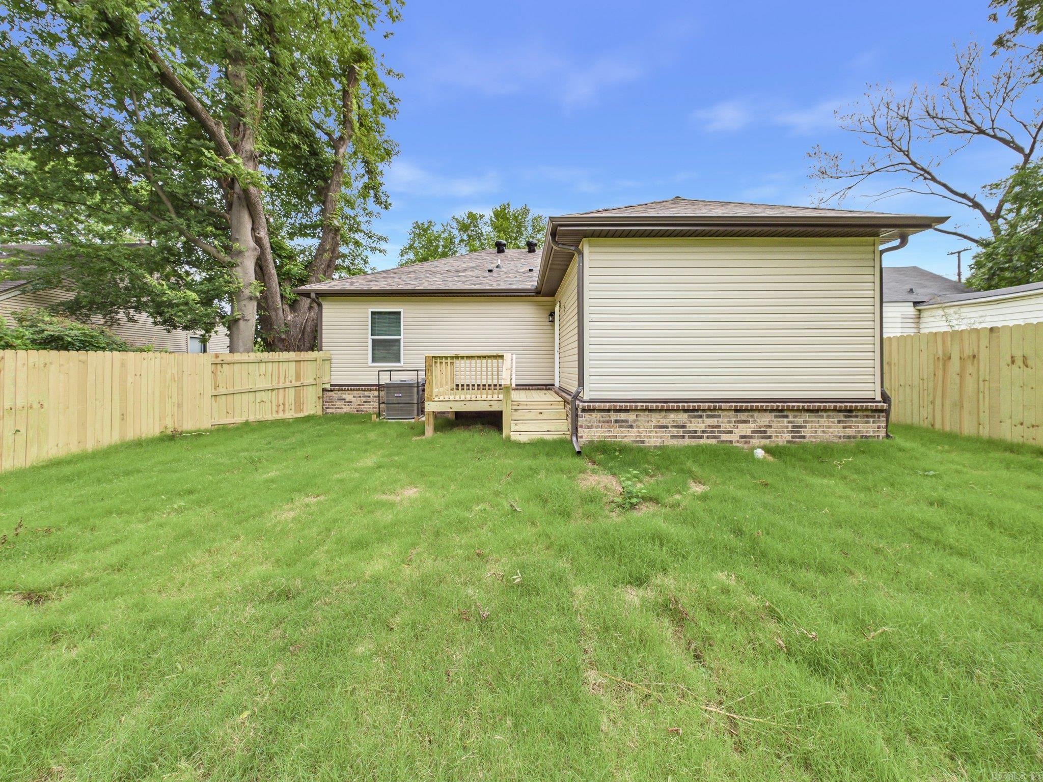 3317 W 27th  Little Rock, AR