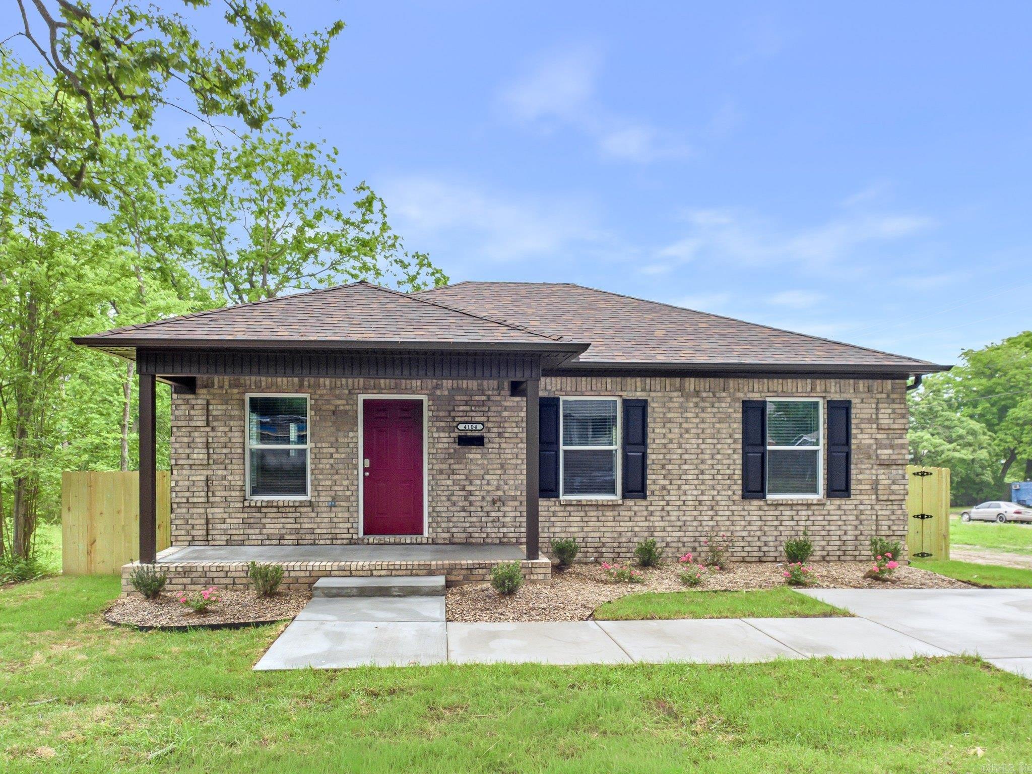 4104 W 15th  Little Rock, AR