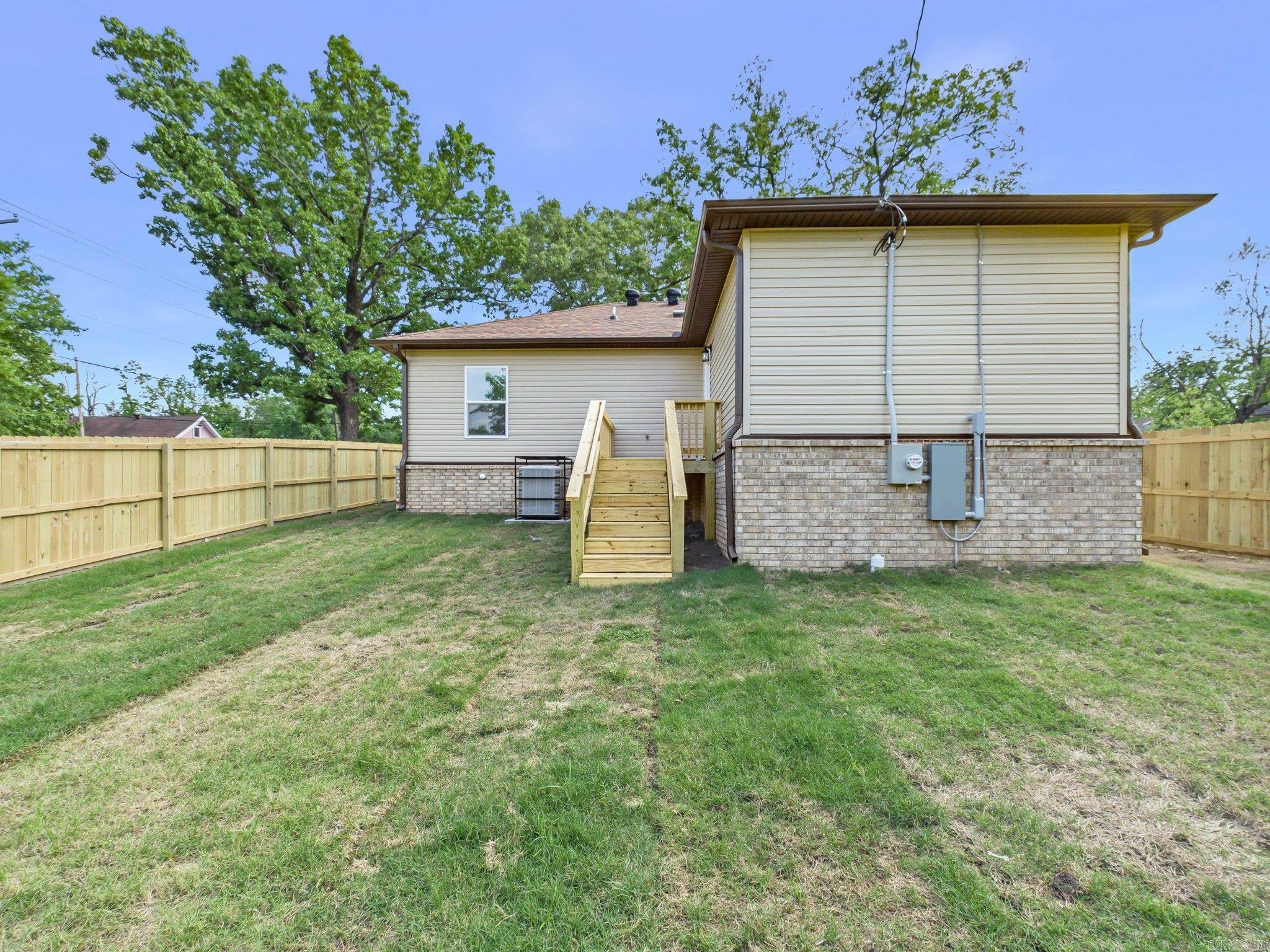 4104 W 15th  Little Rock, AR