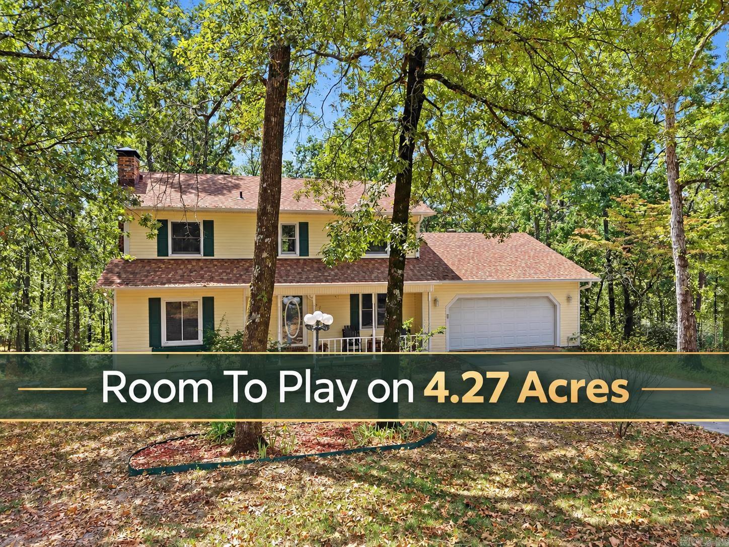 237  Longview Point  Hot Springs, AR