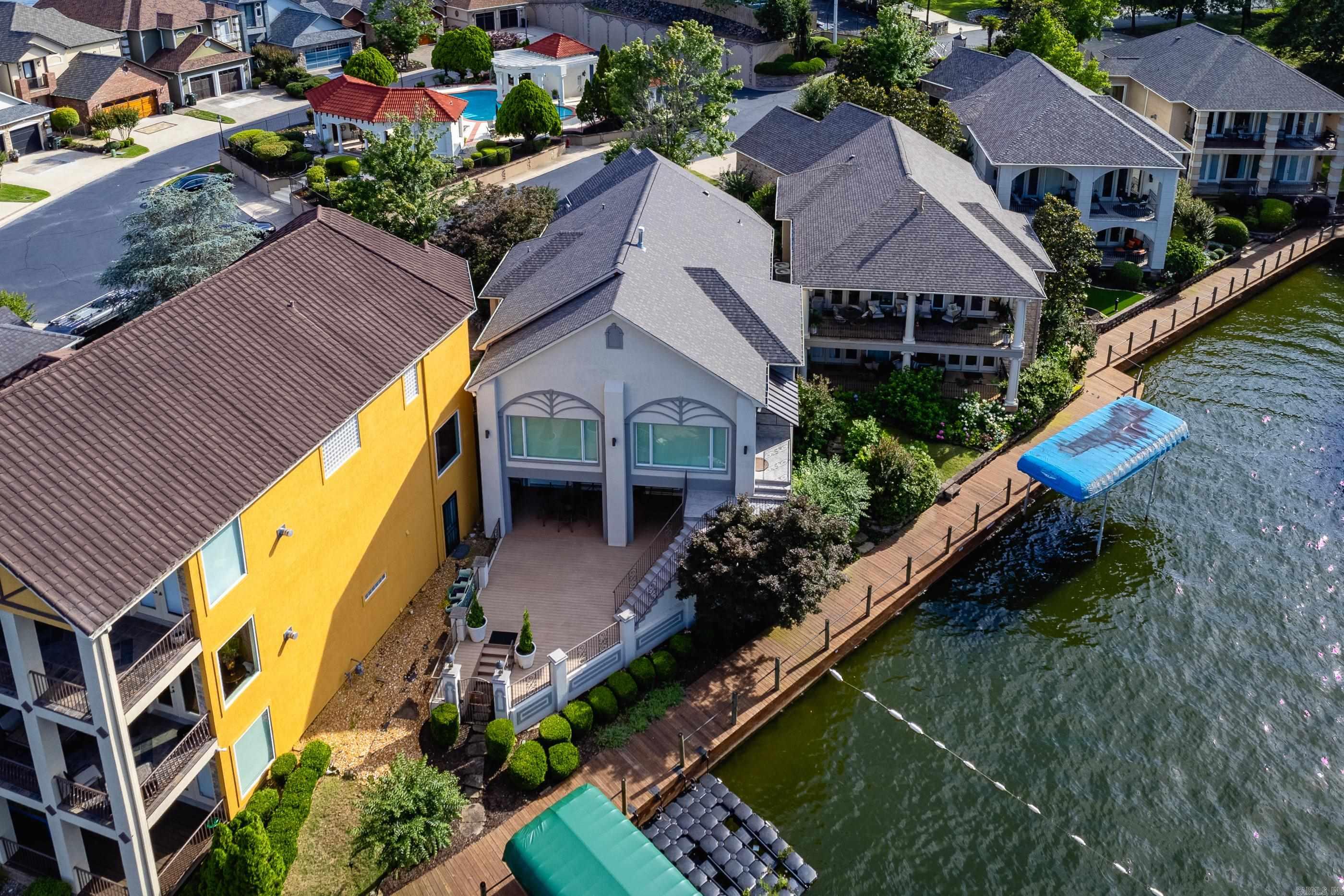 329 Paradise Point  Hot Springs, AR