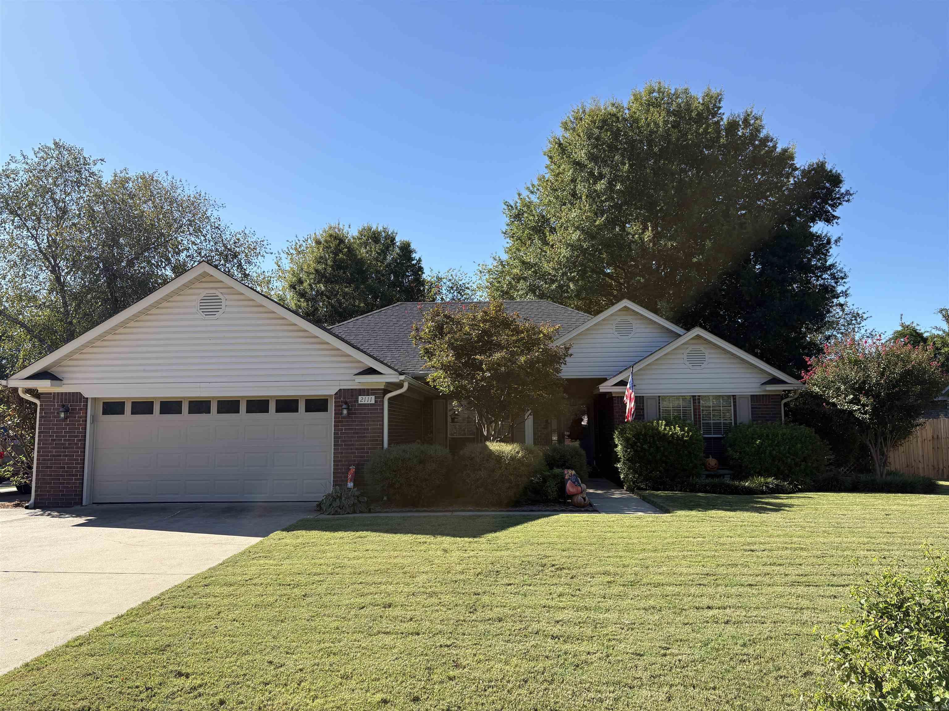 2111 Millwood Drive — exterior