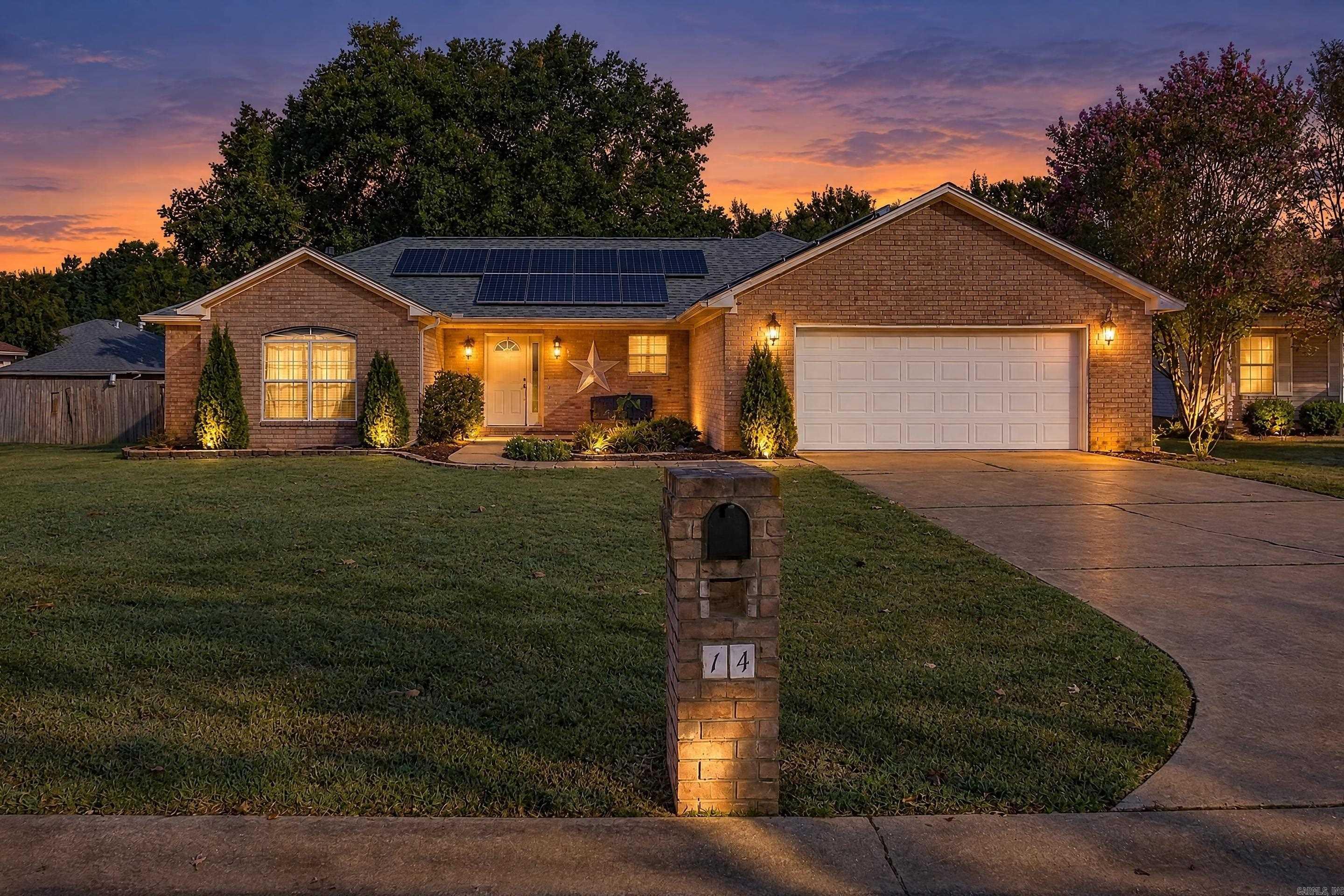 14  Stonewood  Cabot, AR