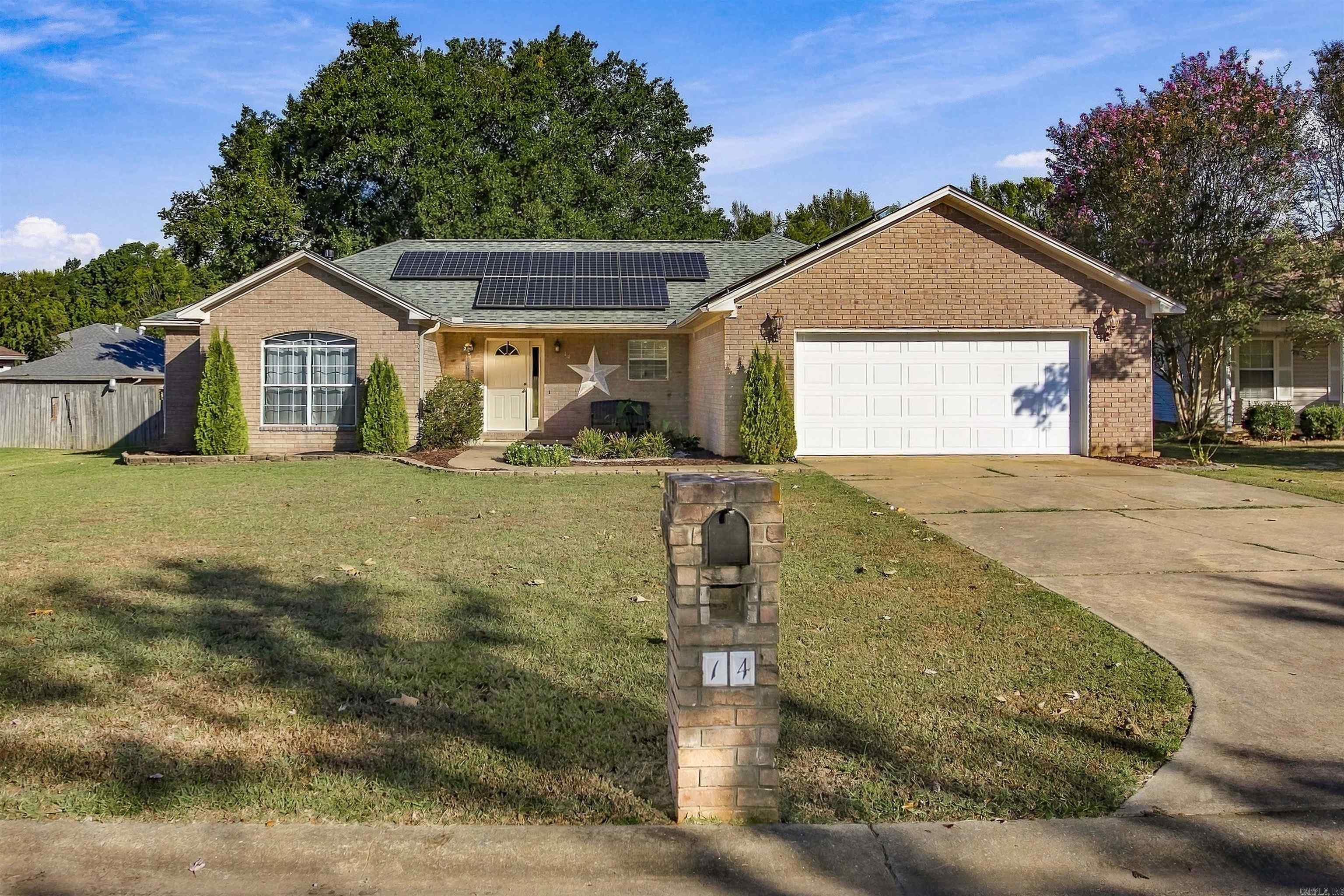 14 Stonewood  Cabot, AR