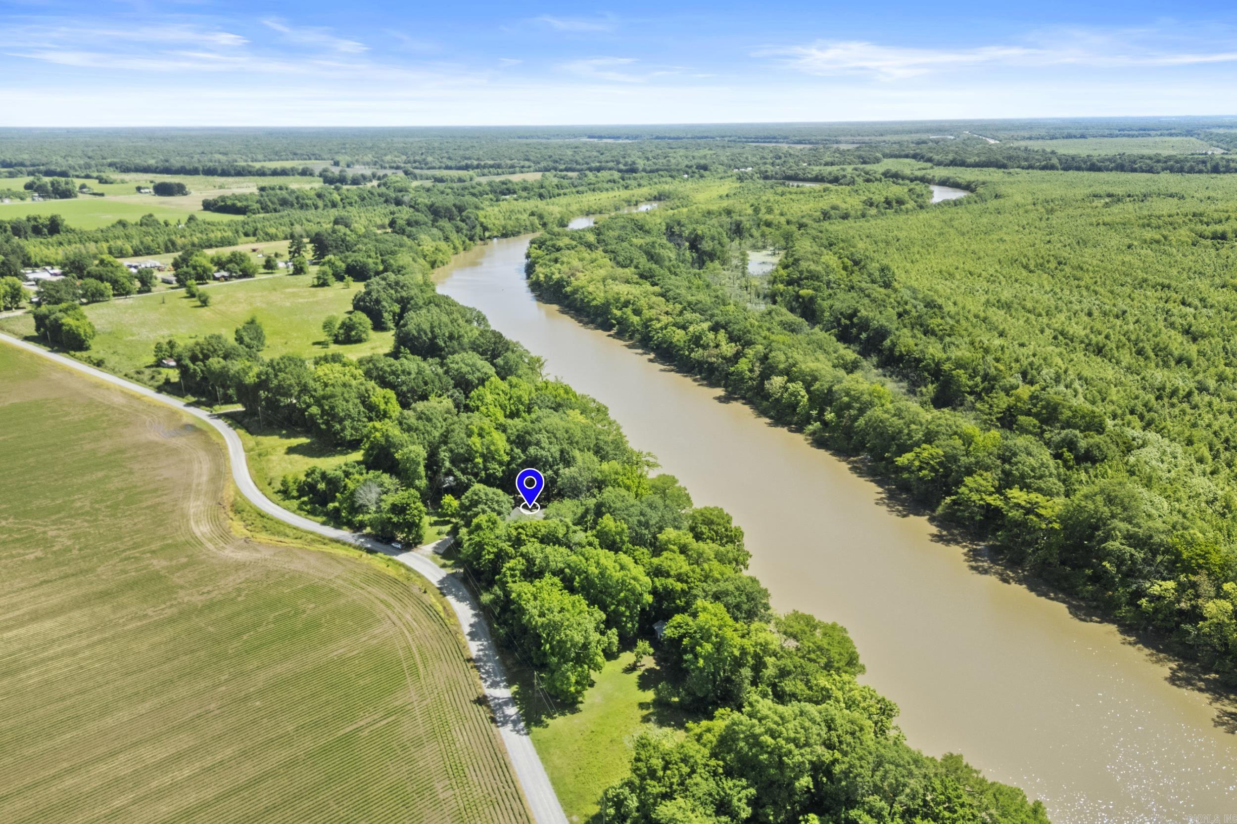 645 Drye Rd.  Biscoe, AR