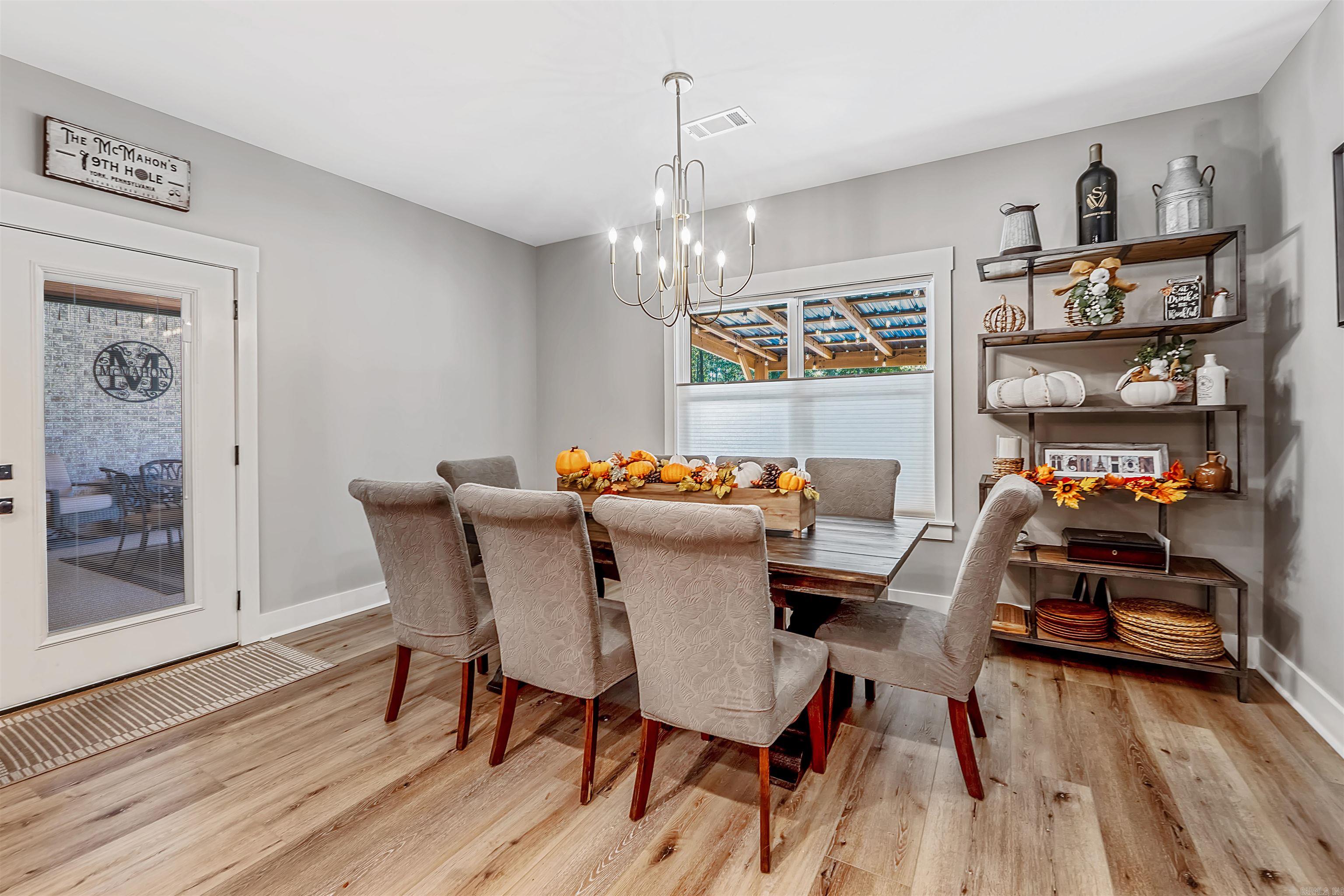 312 Devoe Bend Drive  Maumelle, AR