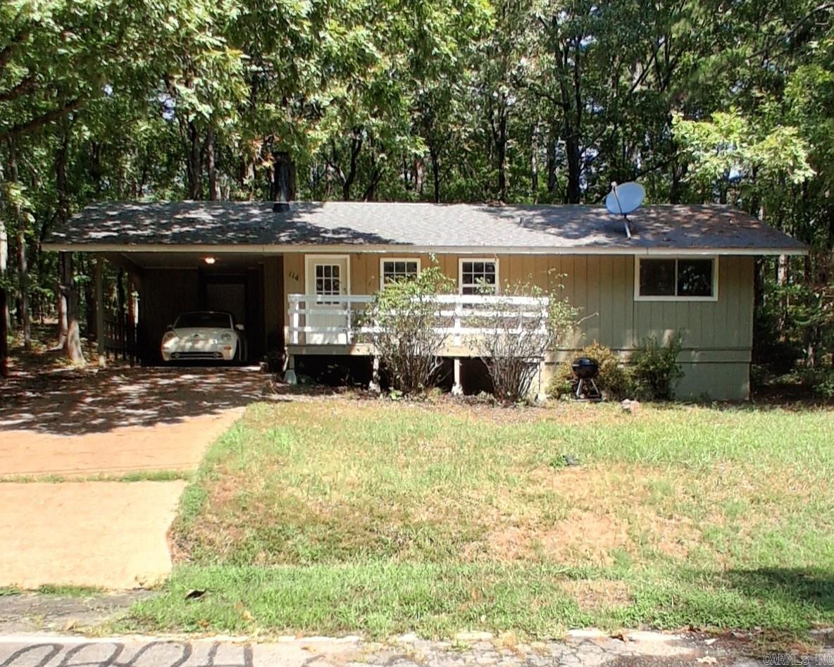 114  King Arthur  Fairfield Bay, AR