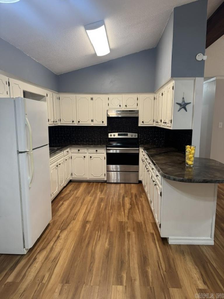 114 King Arthur  Fairfield Bay, AR