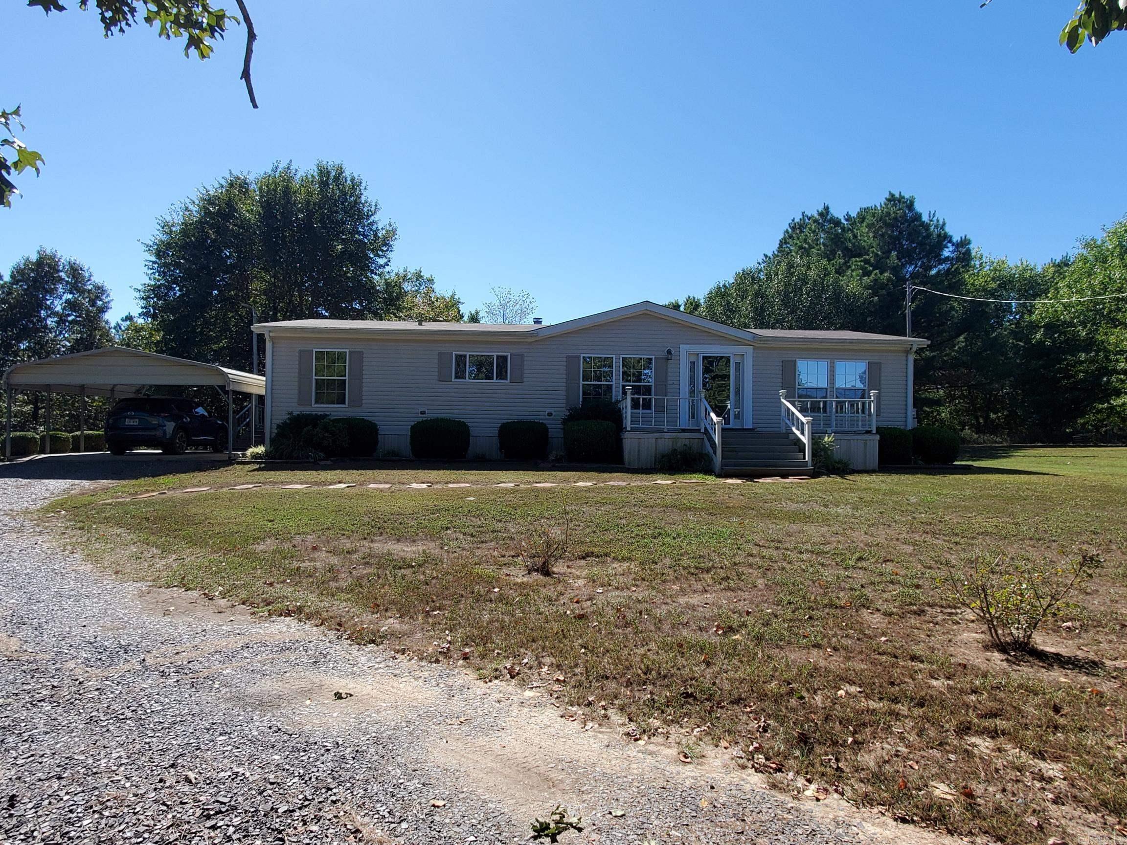 124 P T  Mena, AR