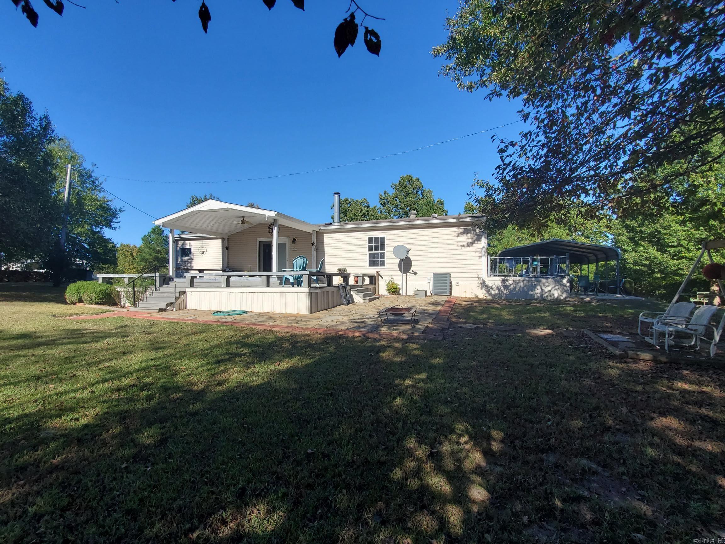 124 P T  Mena, AR