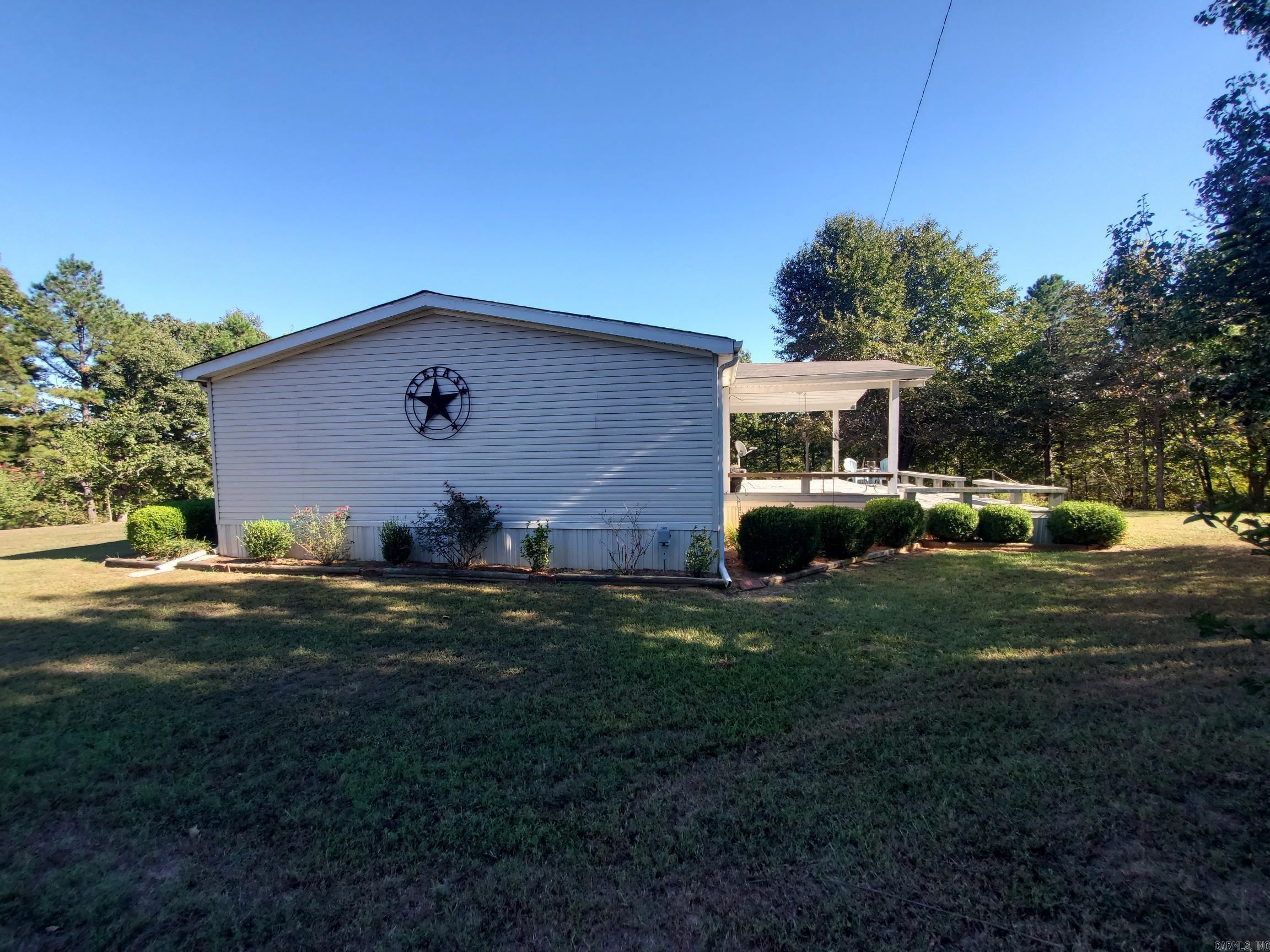 124 P T  Mena, AR
