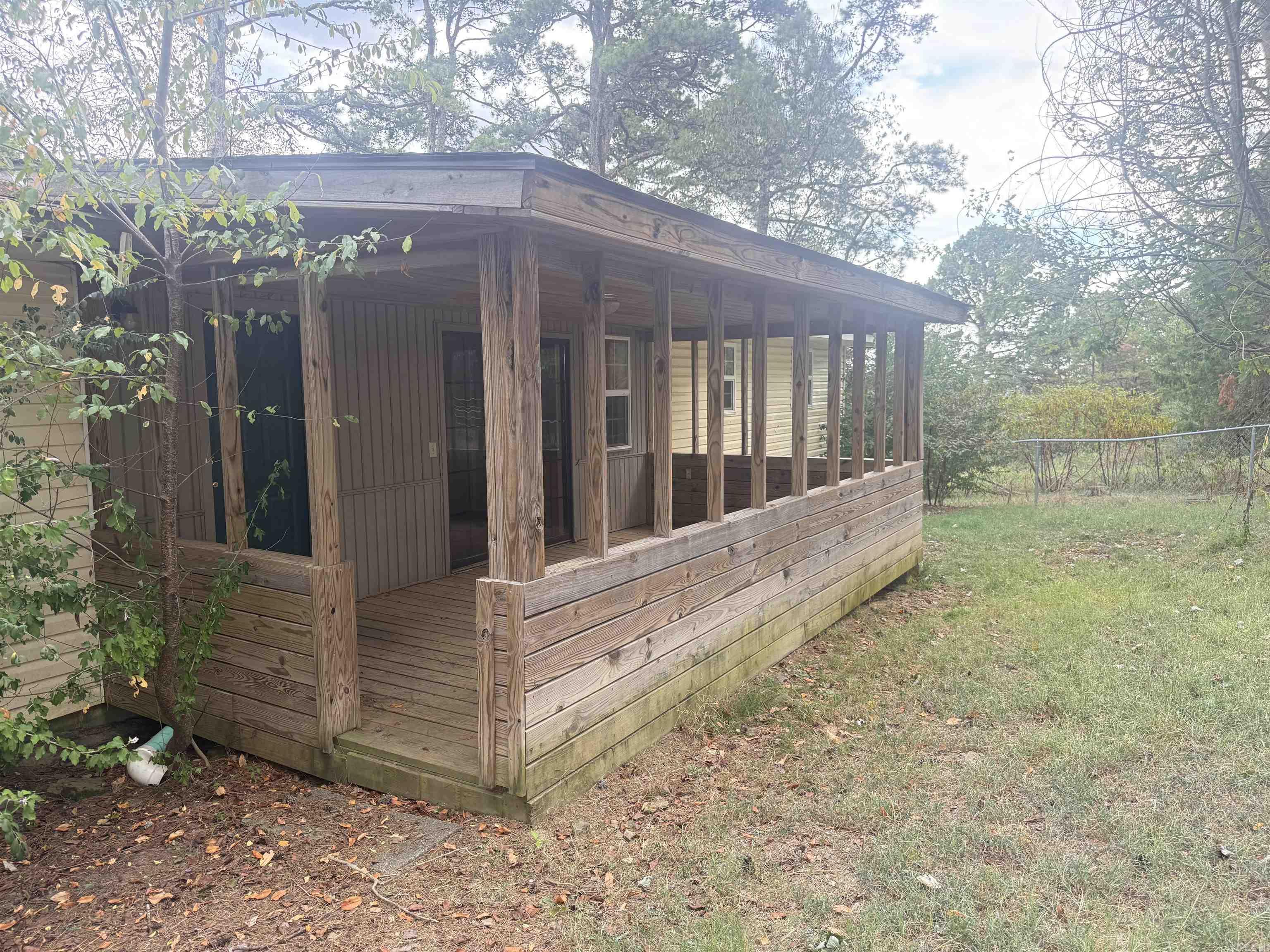 5350 Pangburn Road Heber Springs, AR 72543