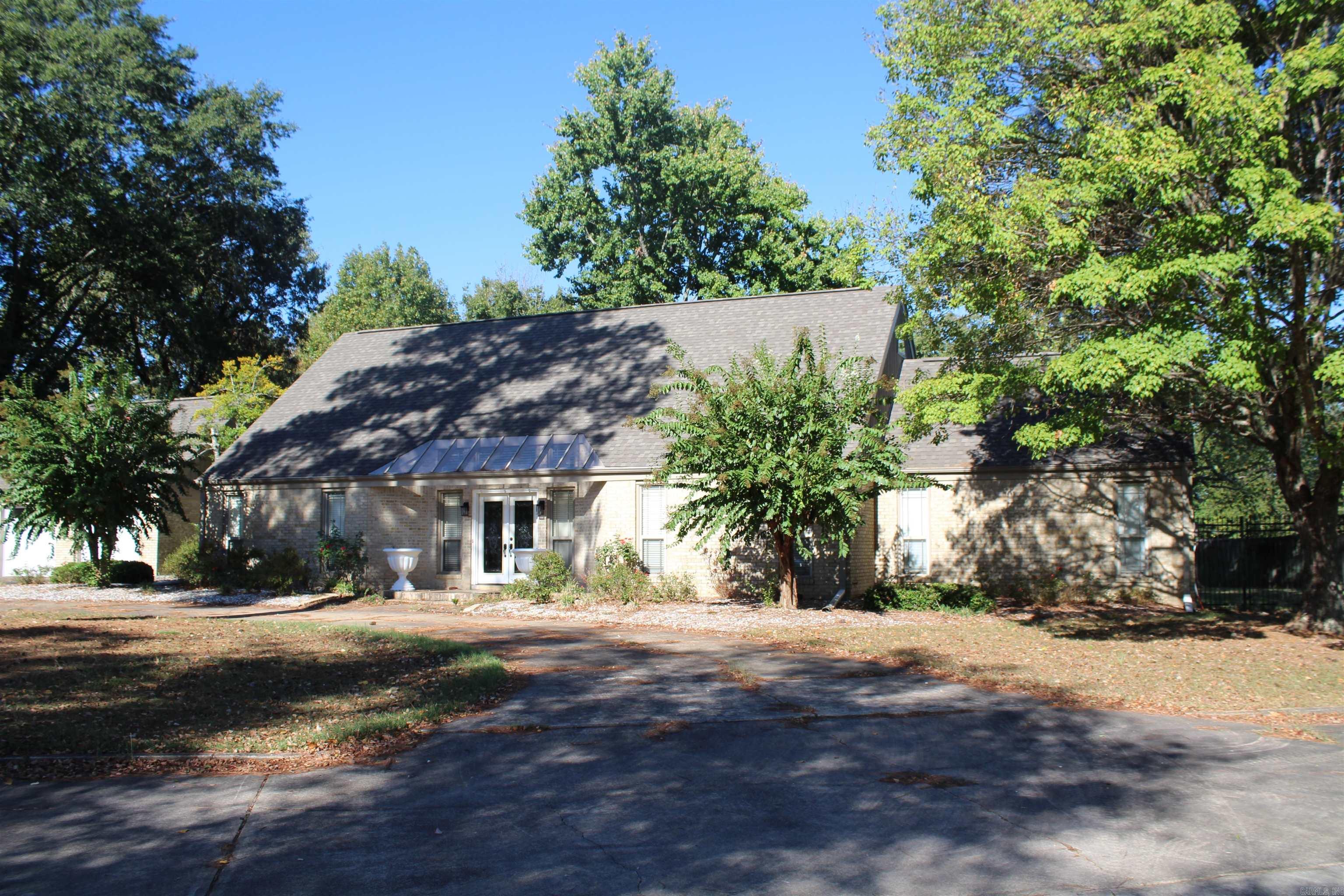 1504  Steel  Nashville, AR
