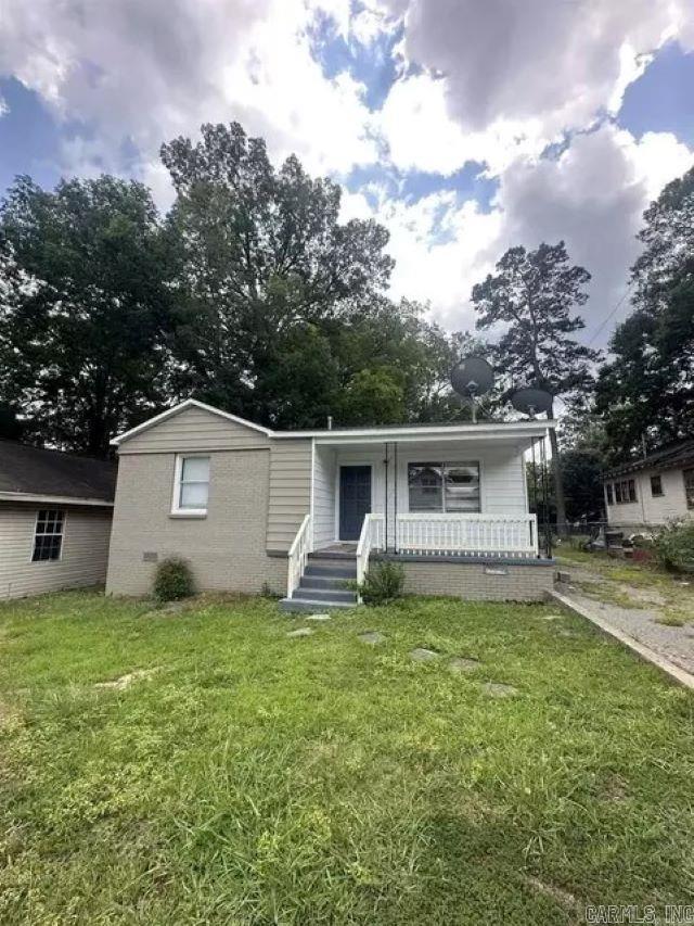 4417 W 26th  Little Rock, AR