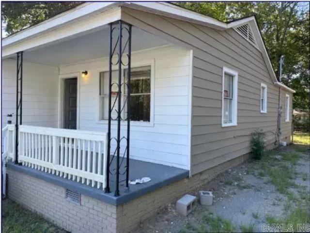 4417 W 26th  Little Rock, AR