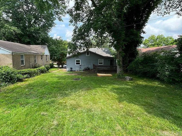 2121 S Park  Little Rock, AR