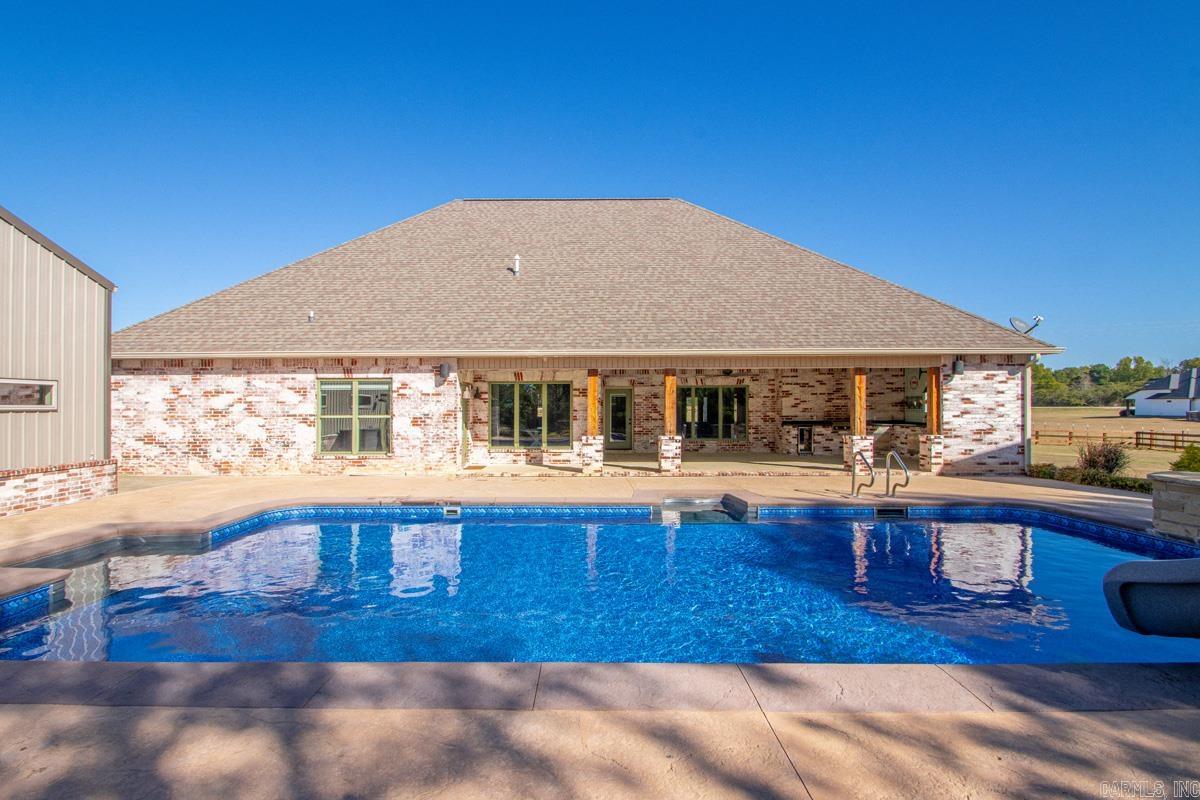 7633 W US-270  Prattsville, AR