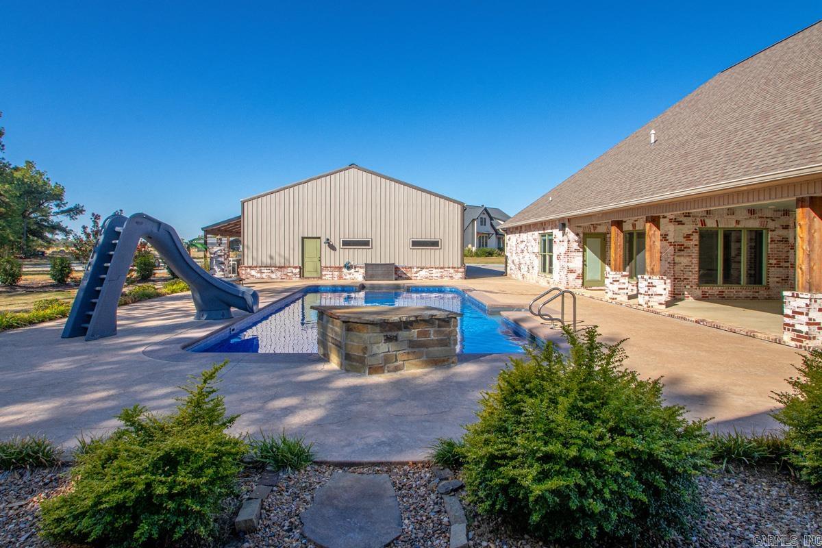 7633 W US-270  Prattsville, AR