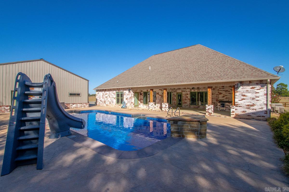7633 W US-270  Prattsville, AR