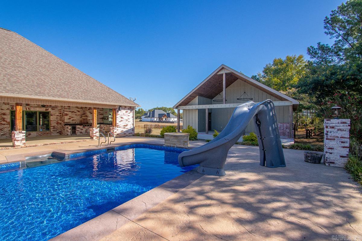 7633 W US-270  Prattsville, AR