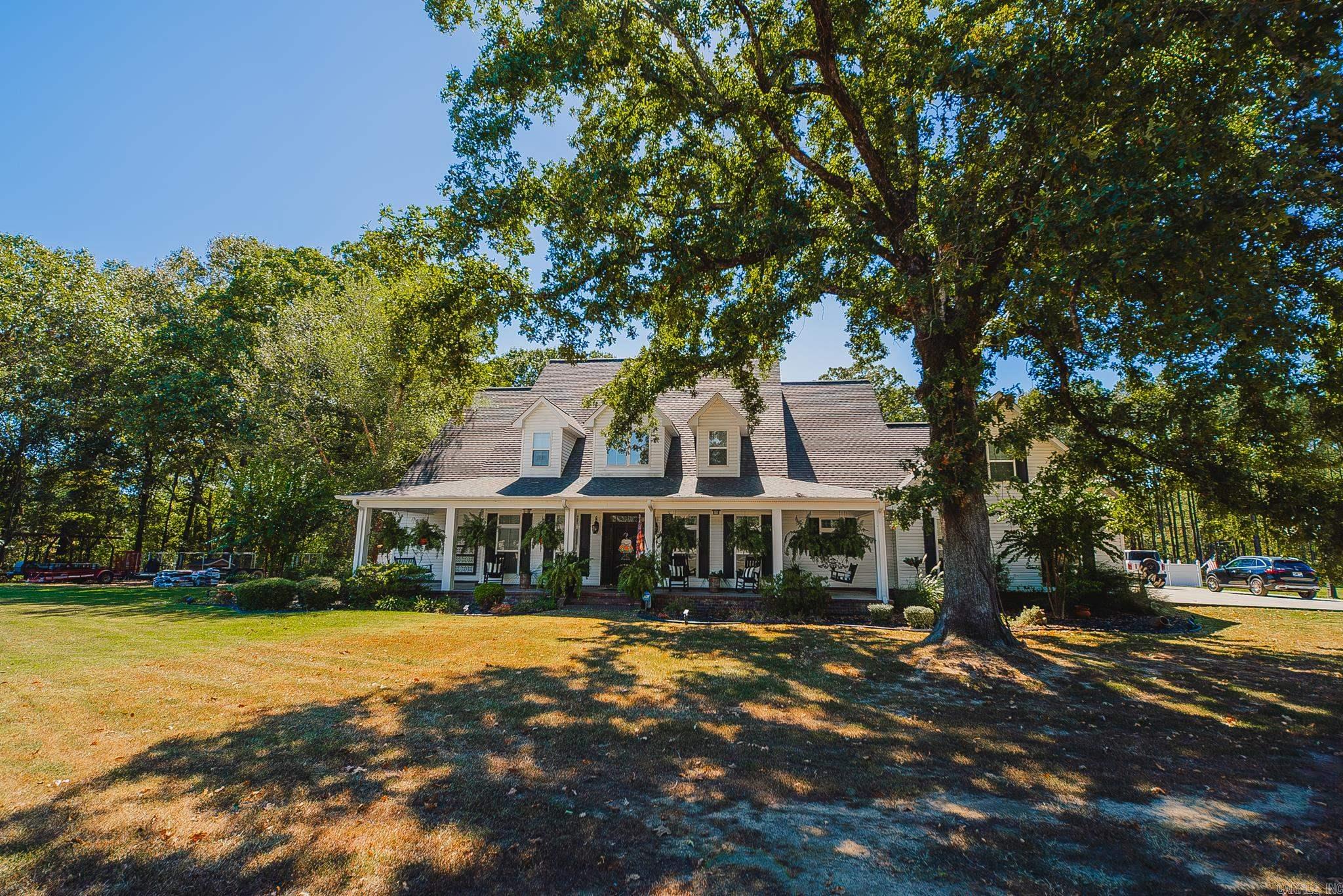 173 Highway 172  Monticello, AR
