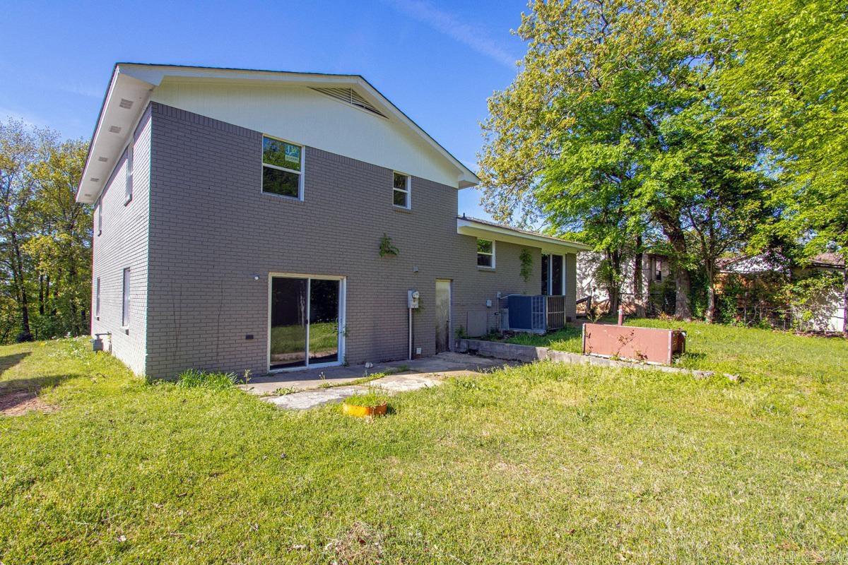 5500 McMurtrey  North Little Rock, AR