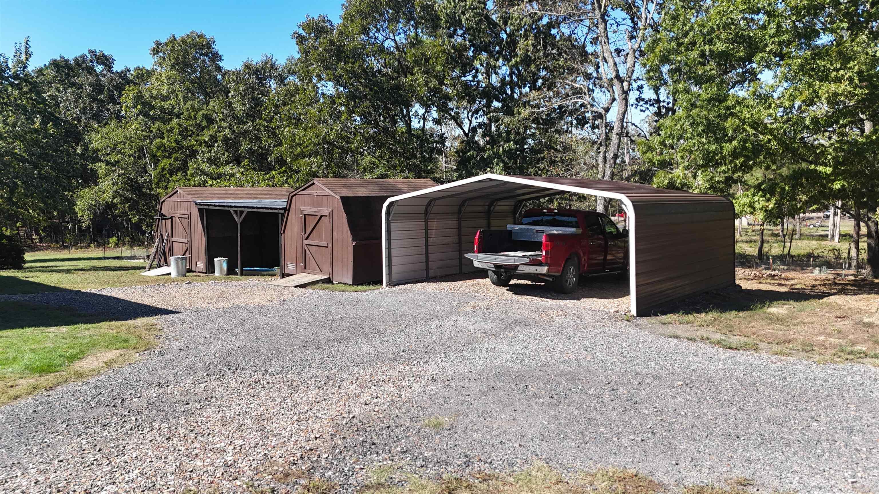 1507 Ransom Road Mena, AR 71953