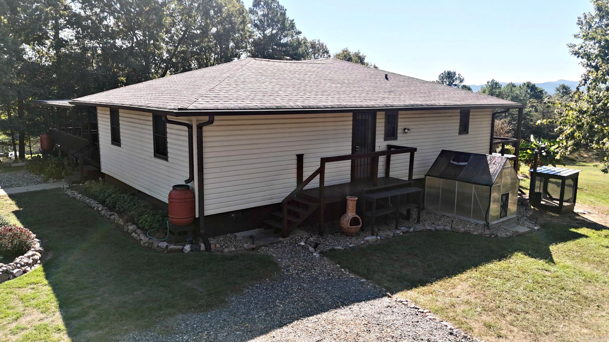 1507 Ransom Road Mena, AR 71953