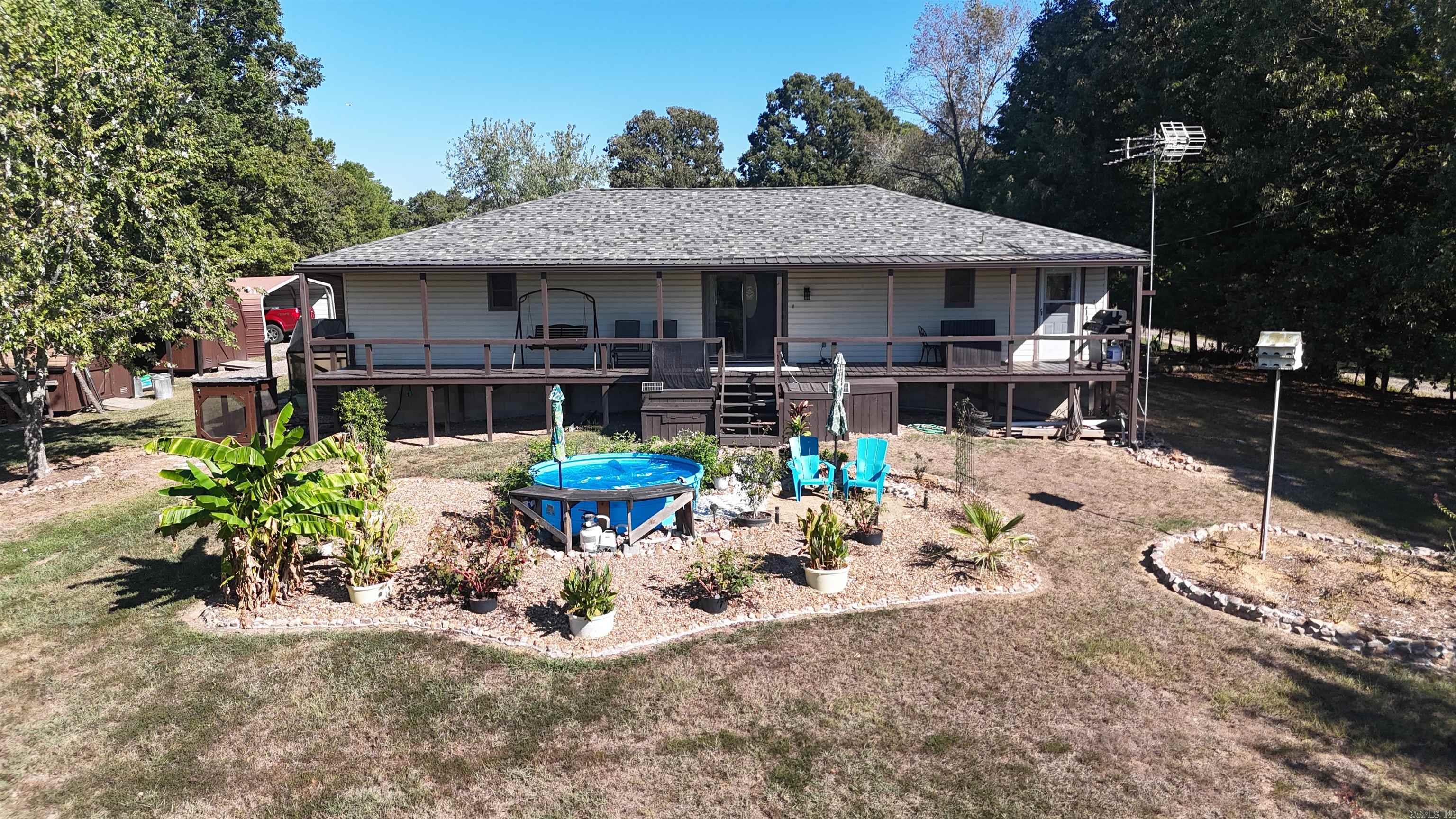 1507 Ransom Road Mena, AR 71953