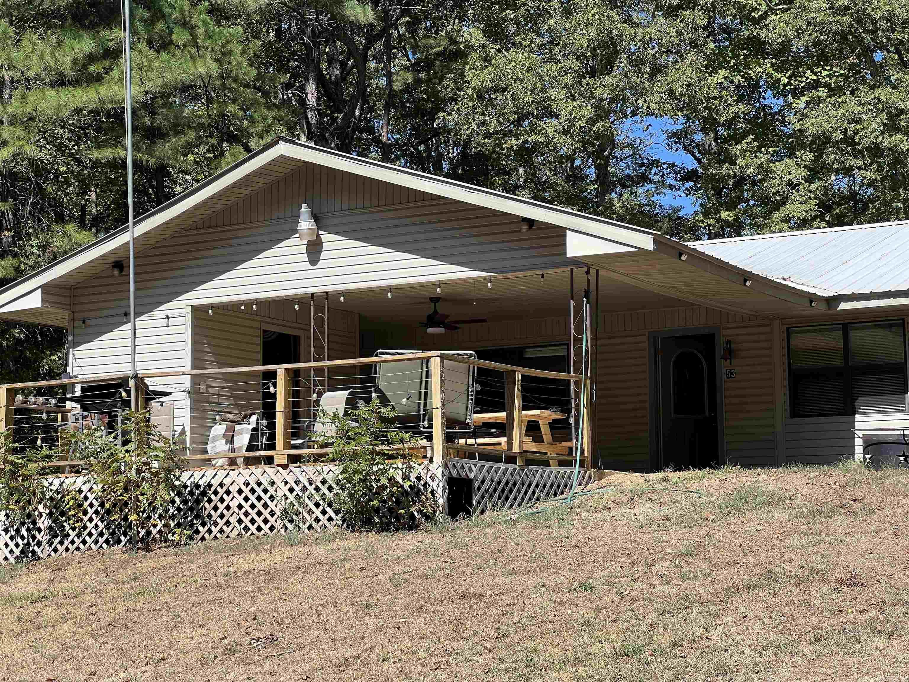 53  Delton McCauley  Kirby, AR