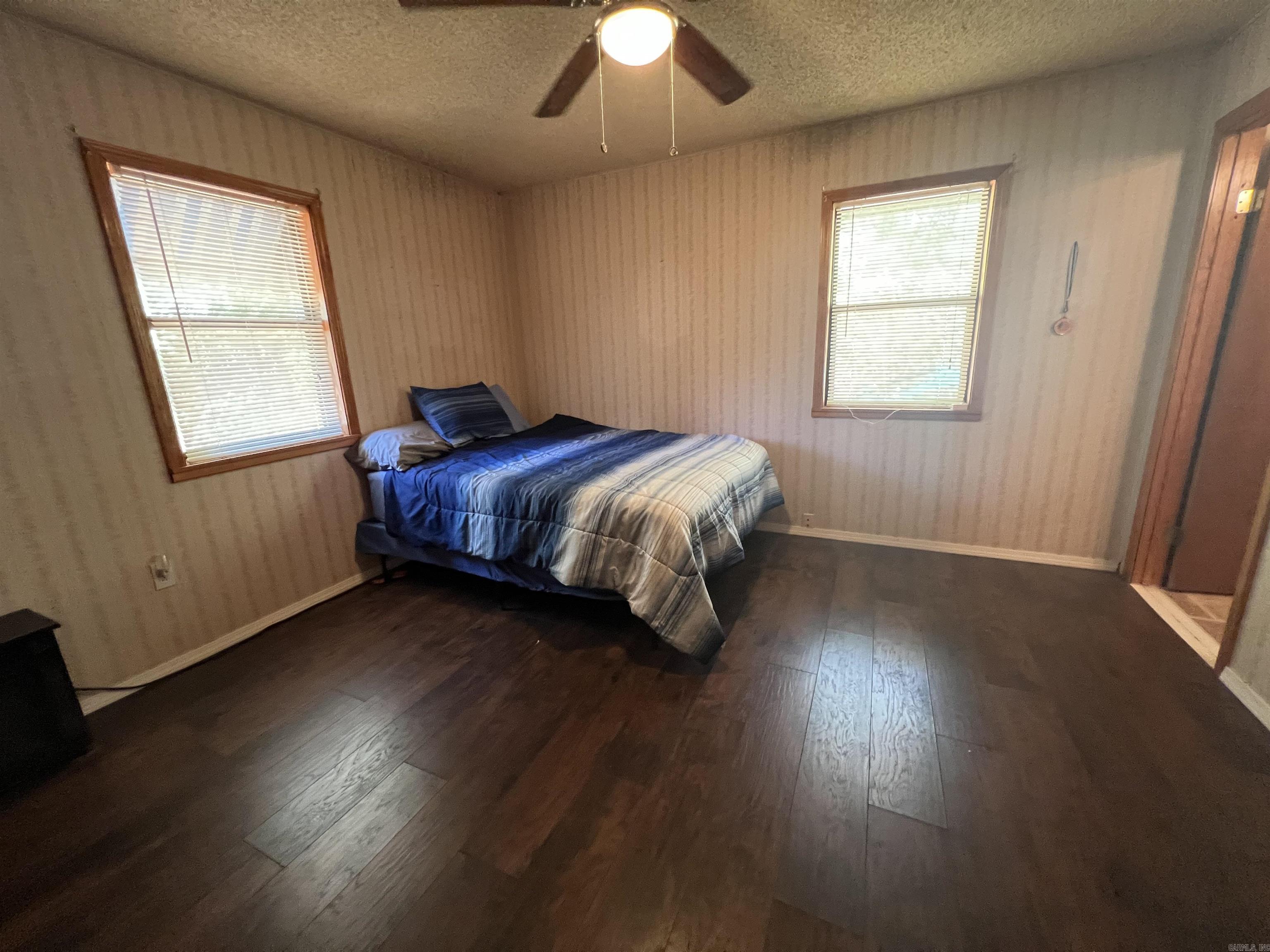 53 Delton McCauley  Kirby, AR