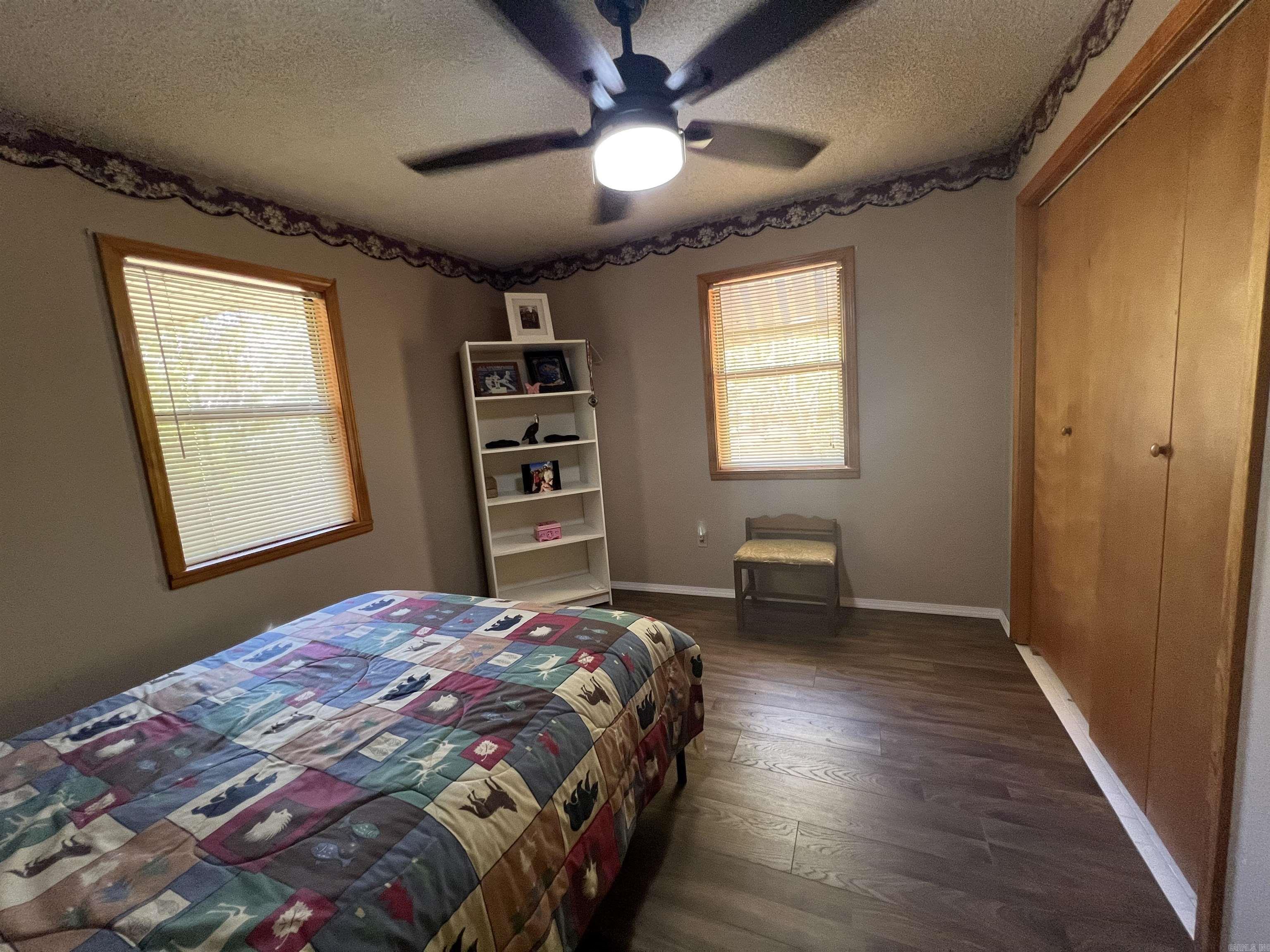 53 Delton McCauley  Kirby, AR