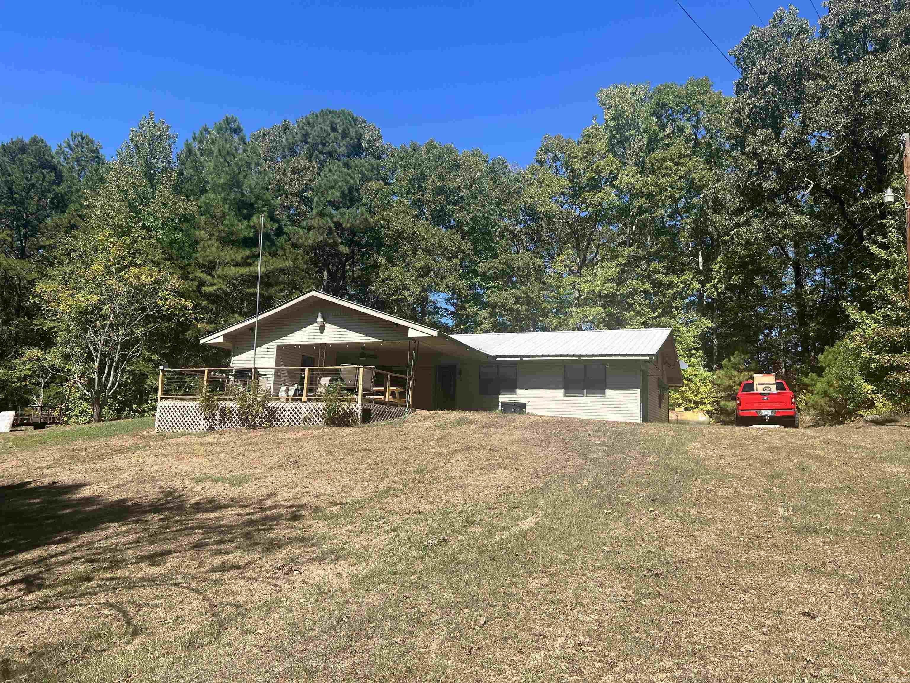 53 Delton McCauley  Kirby, AR