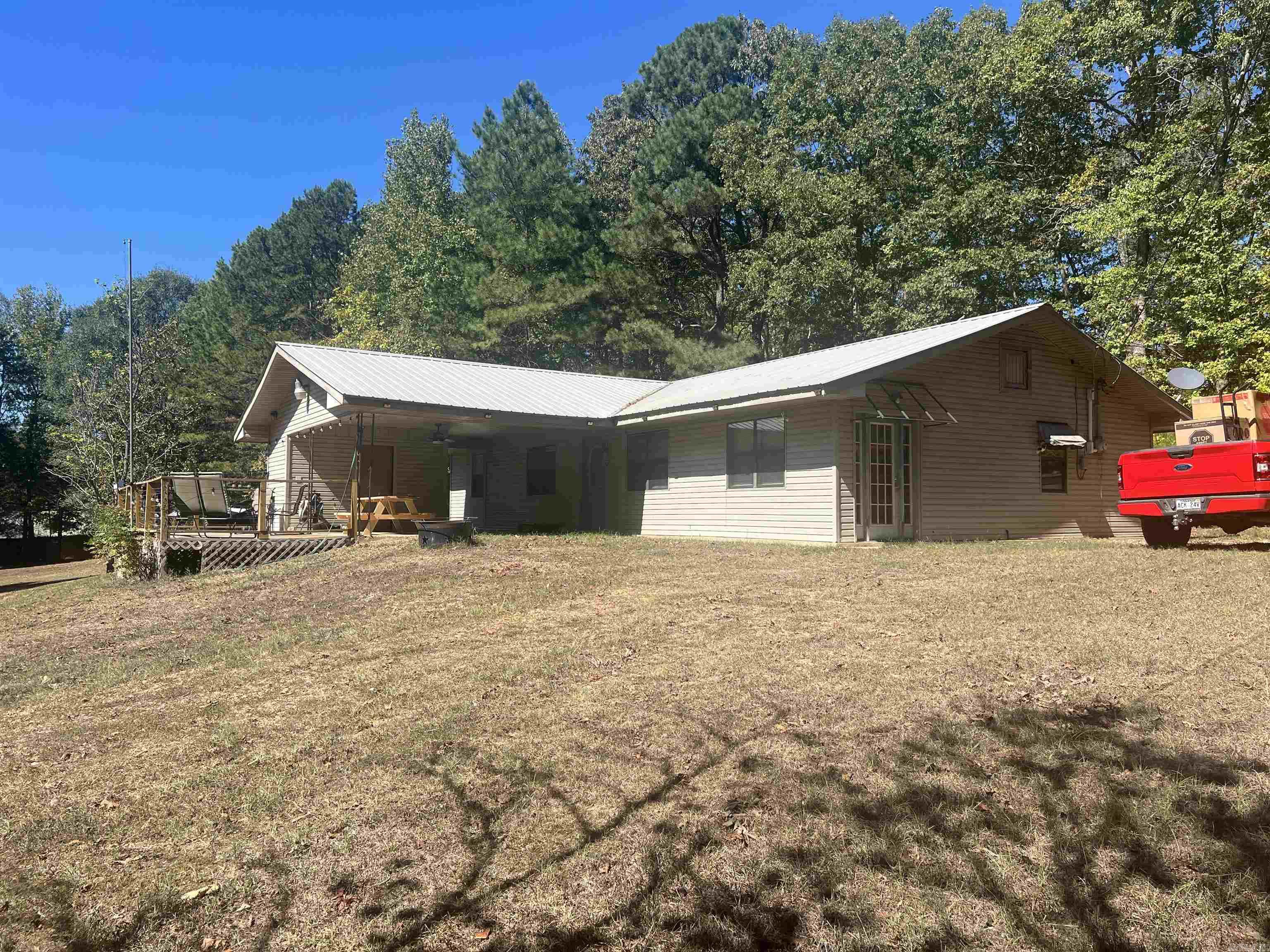 53 Delton McCauley  Kirby, AR